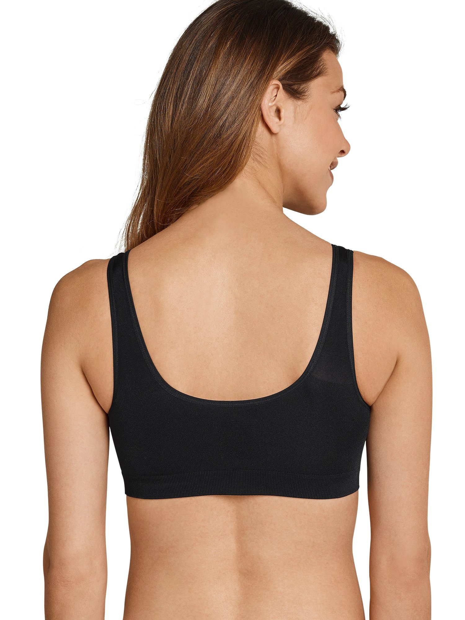 Schiesser Bustier Soft Cups 'Seamless Light' (1-tlg)