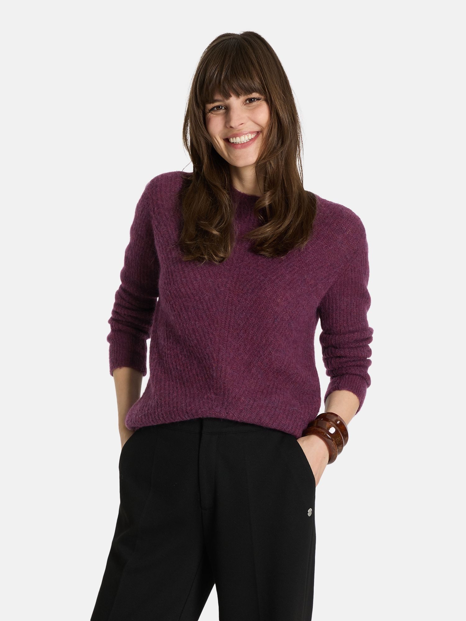 Strickpullover
