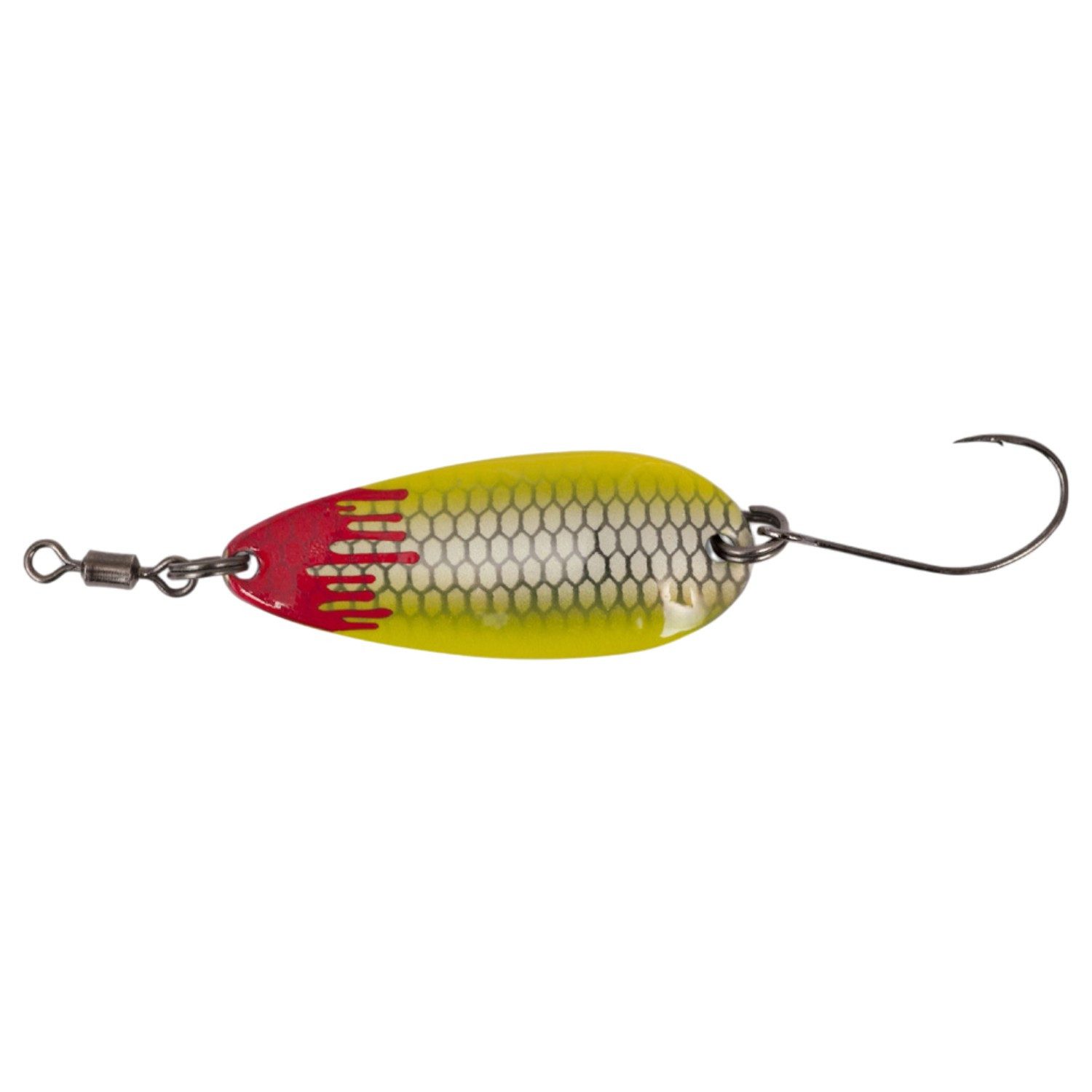 Quantum Kunstköder Magic Trout Bloody Shoot Spoon 3g
