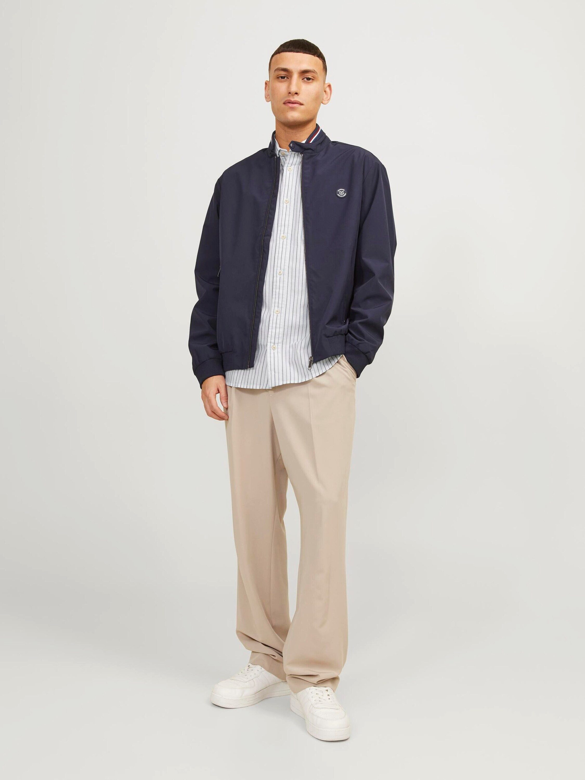 Jack & Jones Langarmhemd JPRBLUBrook (1-tlg)