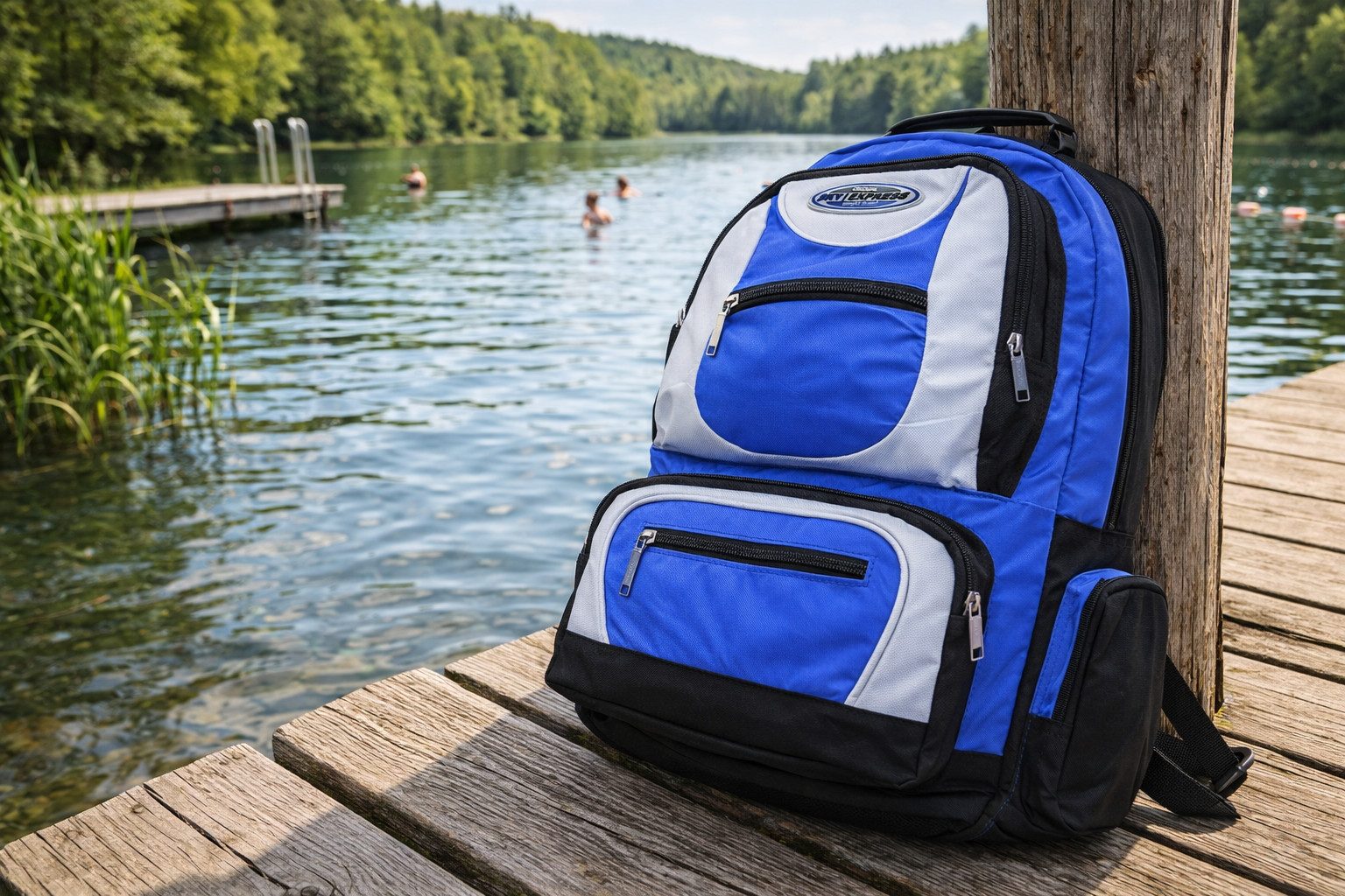 Sky Express Tagesrucksack Rucksack Tagesrucksack 36 Liter 430 Gramm faltbar 7 Fächer RW (5254), Faltbar