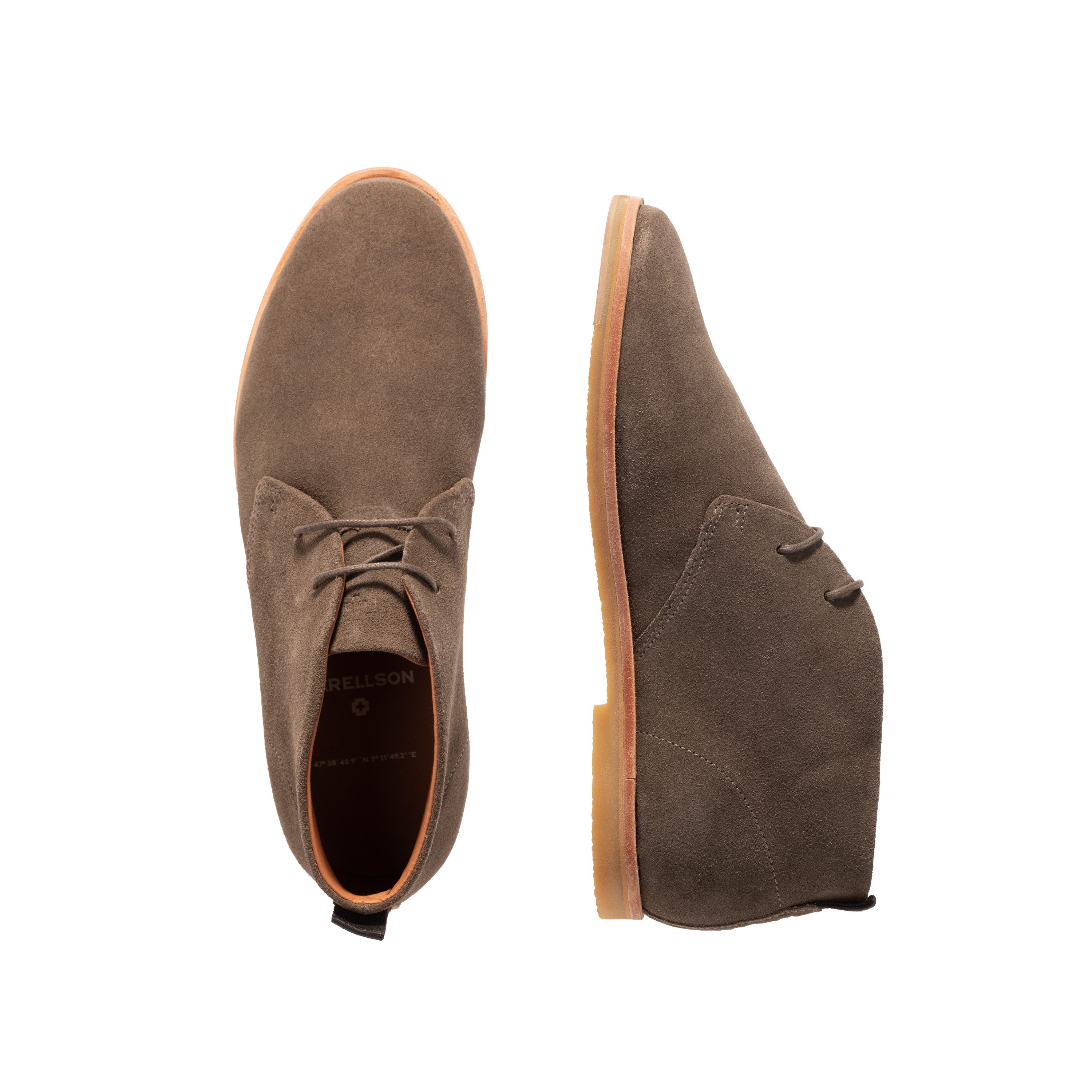 Strellson Strellson - Herren Stiefel Epsom Hanwell Bootsschuh