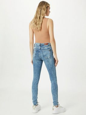 LTB Skinny-fit-Jeans Amy (1-tlg) Weiteres Detail, Plain/ohne Details, Stickerei
