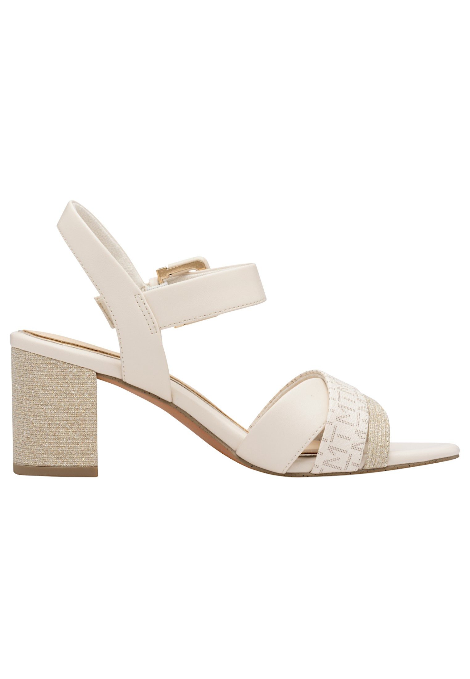 MARCO TOZZI 2-28325-44 402 Cream Comb Sandale