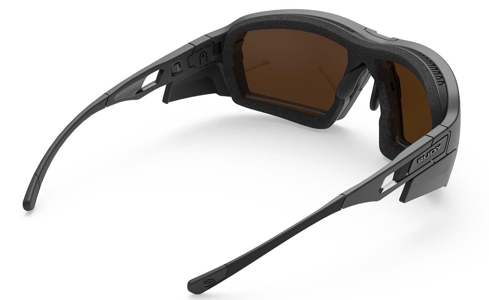 Rudy Project Sonnenbrille Rudy Project Agent Q RP Optics Schutzbrille