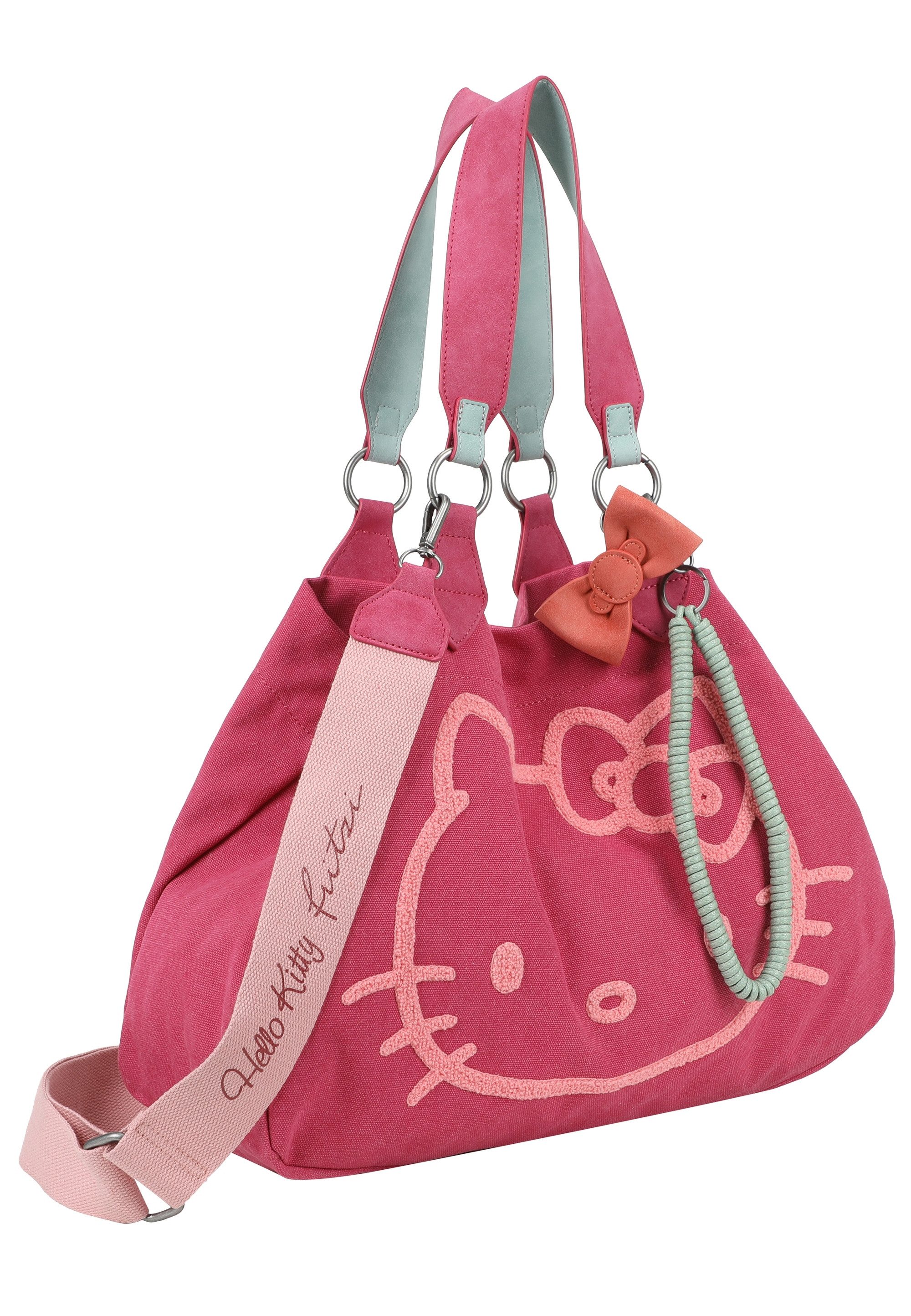 Fritzi aus Preußen Henkeltasche Izzy Medium Limited Head Flocked, im tollen günstig online kaufen