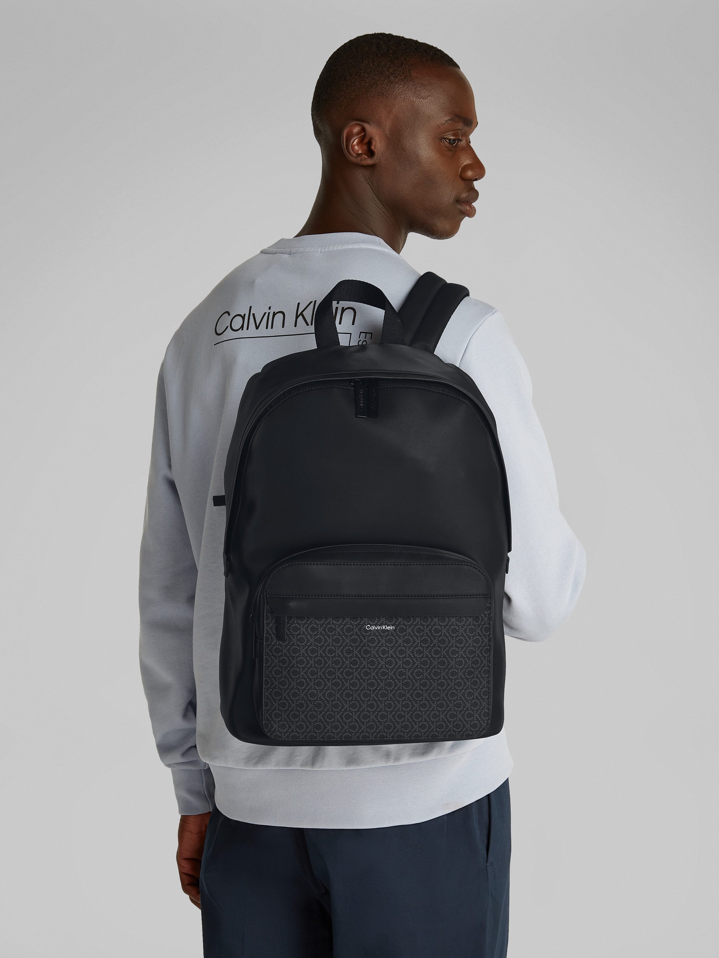 Calvin Klein Cityrucksack CK MUST ROUND günstig online kaufen
