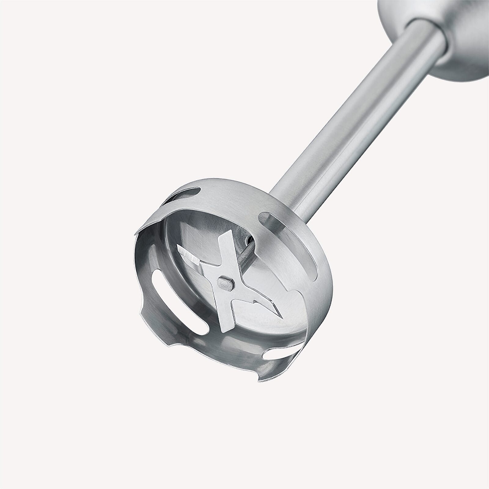 Severin Handmixer SM 3773, 1000 W, 4-Klingen-Edelstahlmesser, BPA-frei, inkl. Mixbehälter
