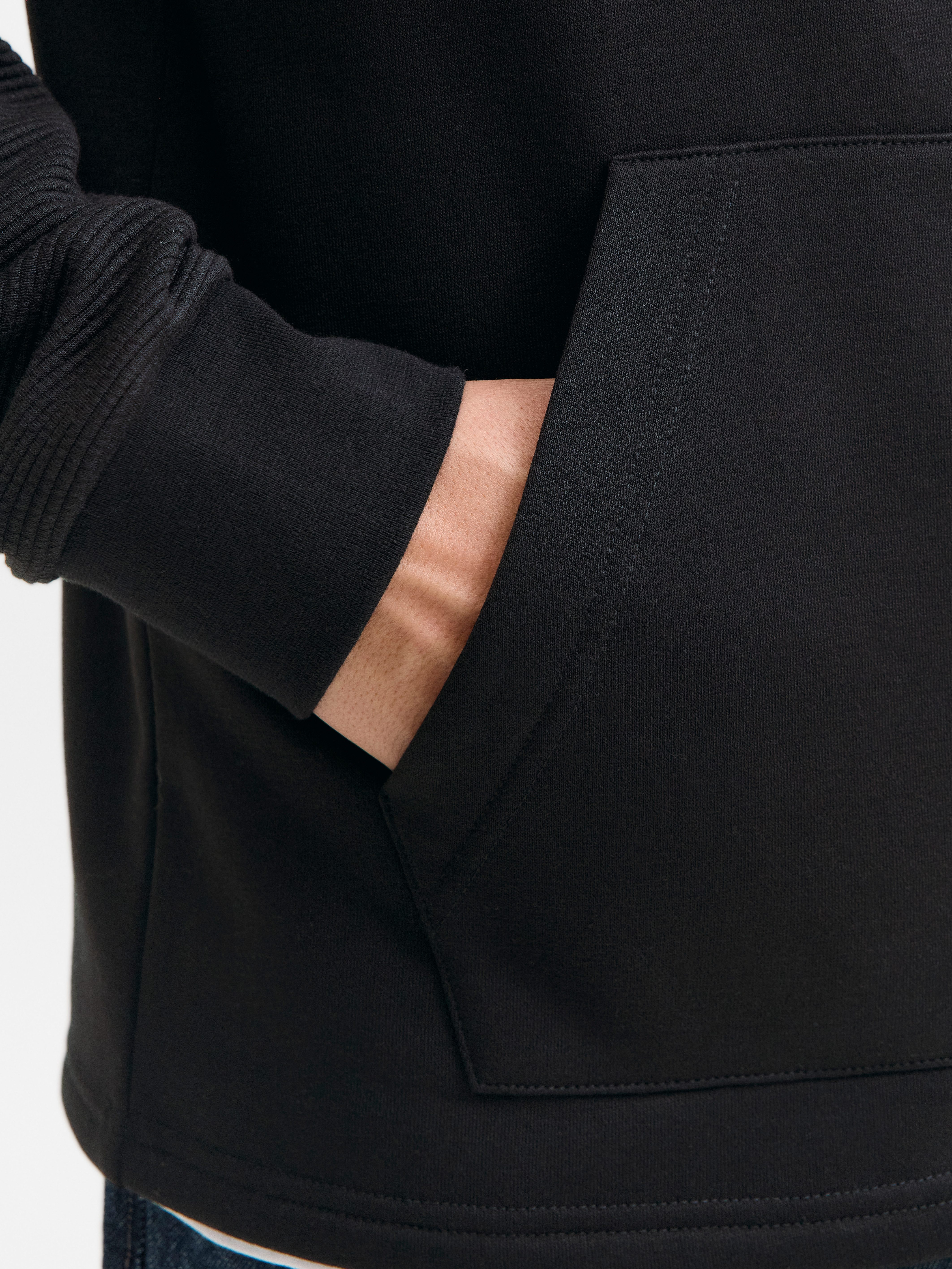 Jack & Jones PlusSize Sweatshirt JJTHATCHER SWEAT ZIP HOOD PLS günstig online kaufen