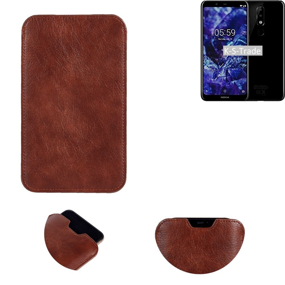 Handyhülle für Nokia 5.1