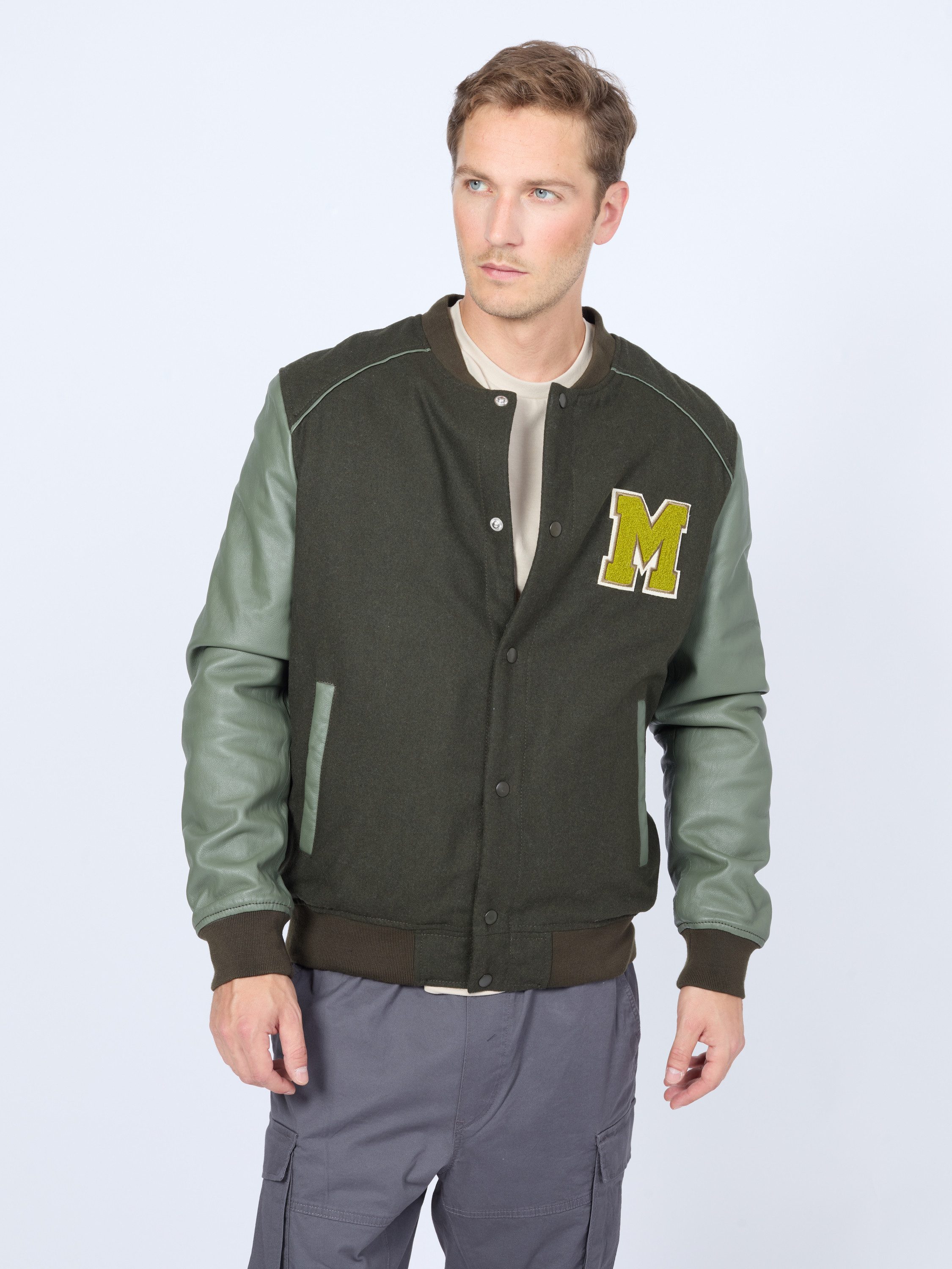 MUSTANG Lederjacke 31022263