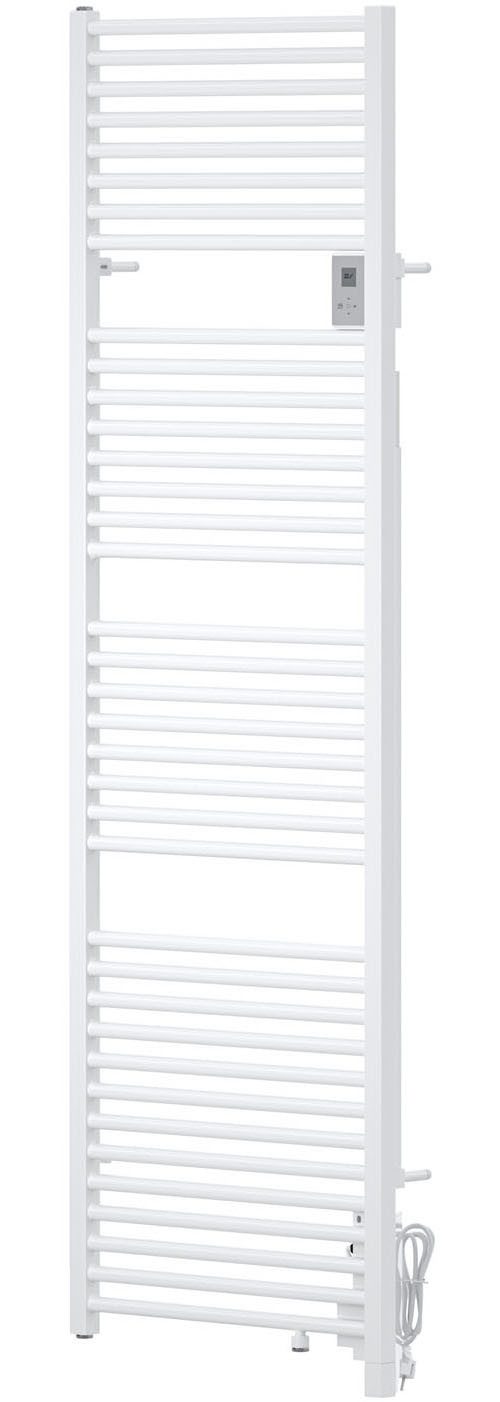 STIEBEL ELTRON Badheizkörper BHE 100 Plus, 1000 W Heizleistung, weiß, Handtuchheizkörper / Badheizkörper mit LC-Display