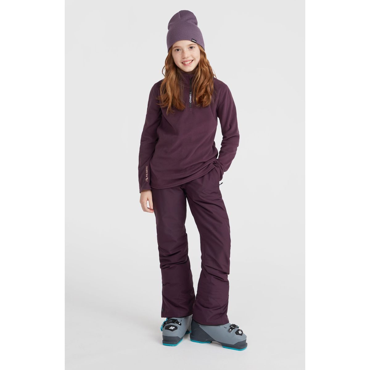 O'Neill Skihose Star Regular Snow Pants Perfekte Skihose für Mädchen mit wasserdichtem Schutz