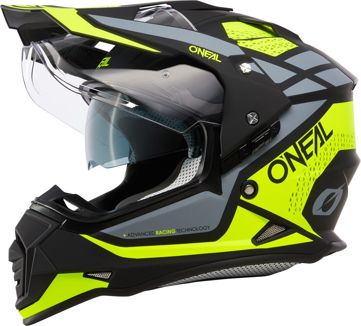 Motocrosshelm Sierra R Motocross Helm
