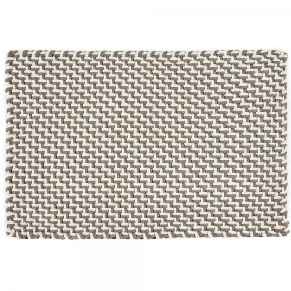 Fußmatte Fußmatte Pool Sand-Weiß (72x132cm)