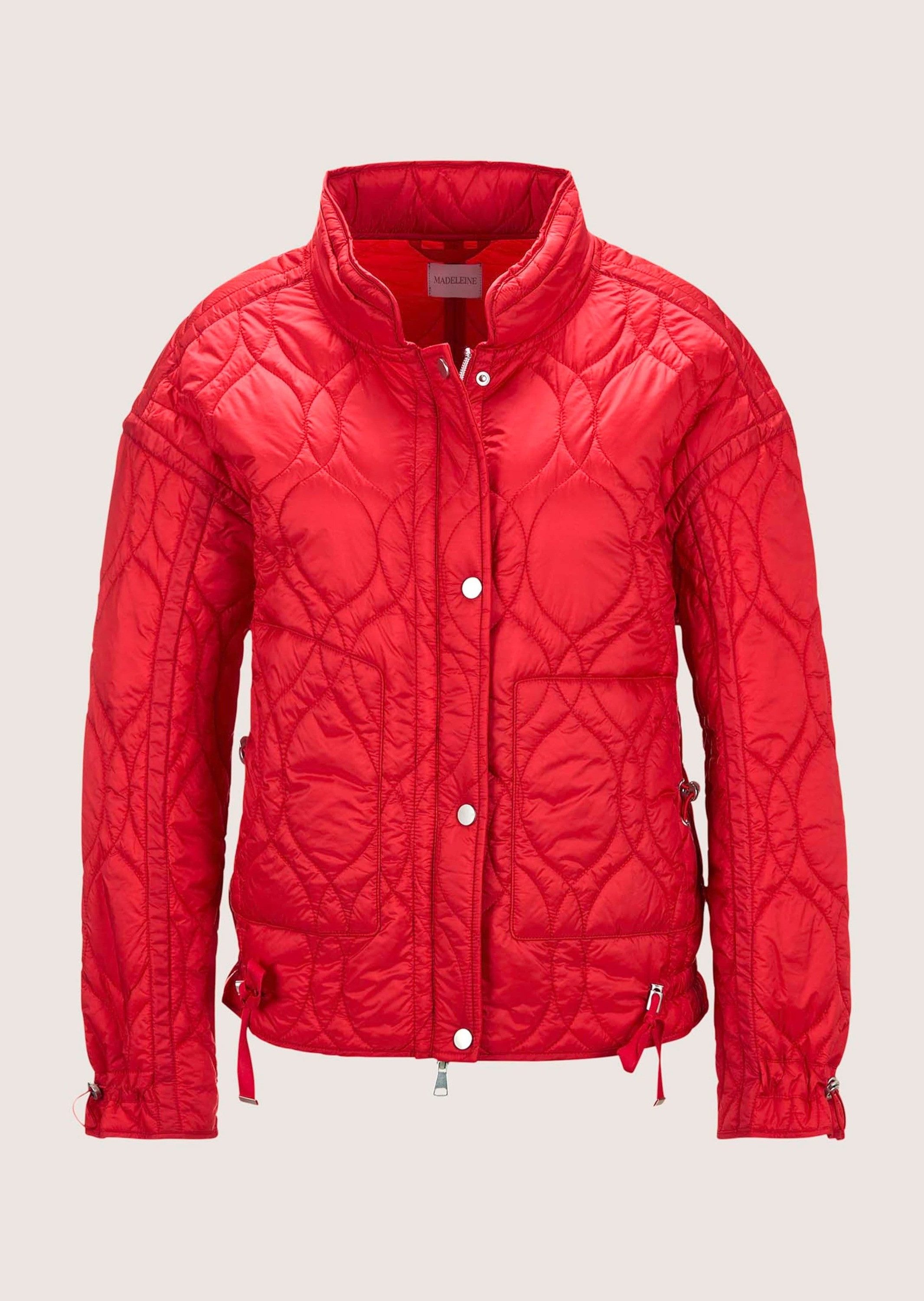 Outdoorjacke Leicht wattierte Übergangsjacke