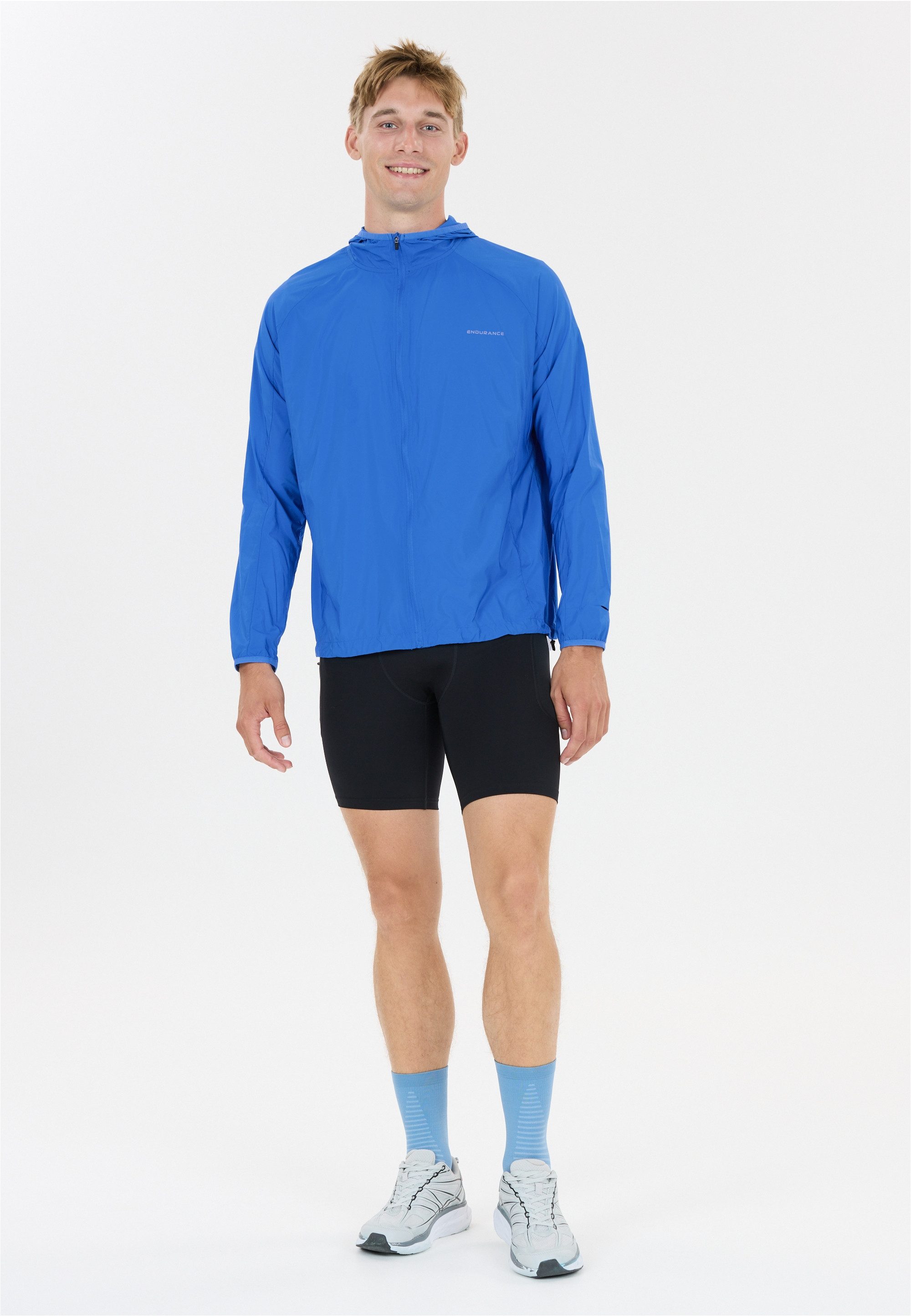 ENDURANCE Laufjacke Siony atmungsaktiv – Bild 2 von 5