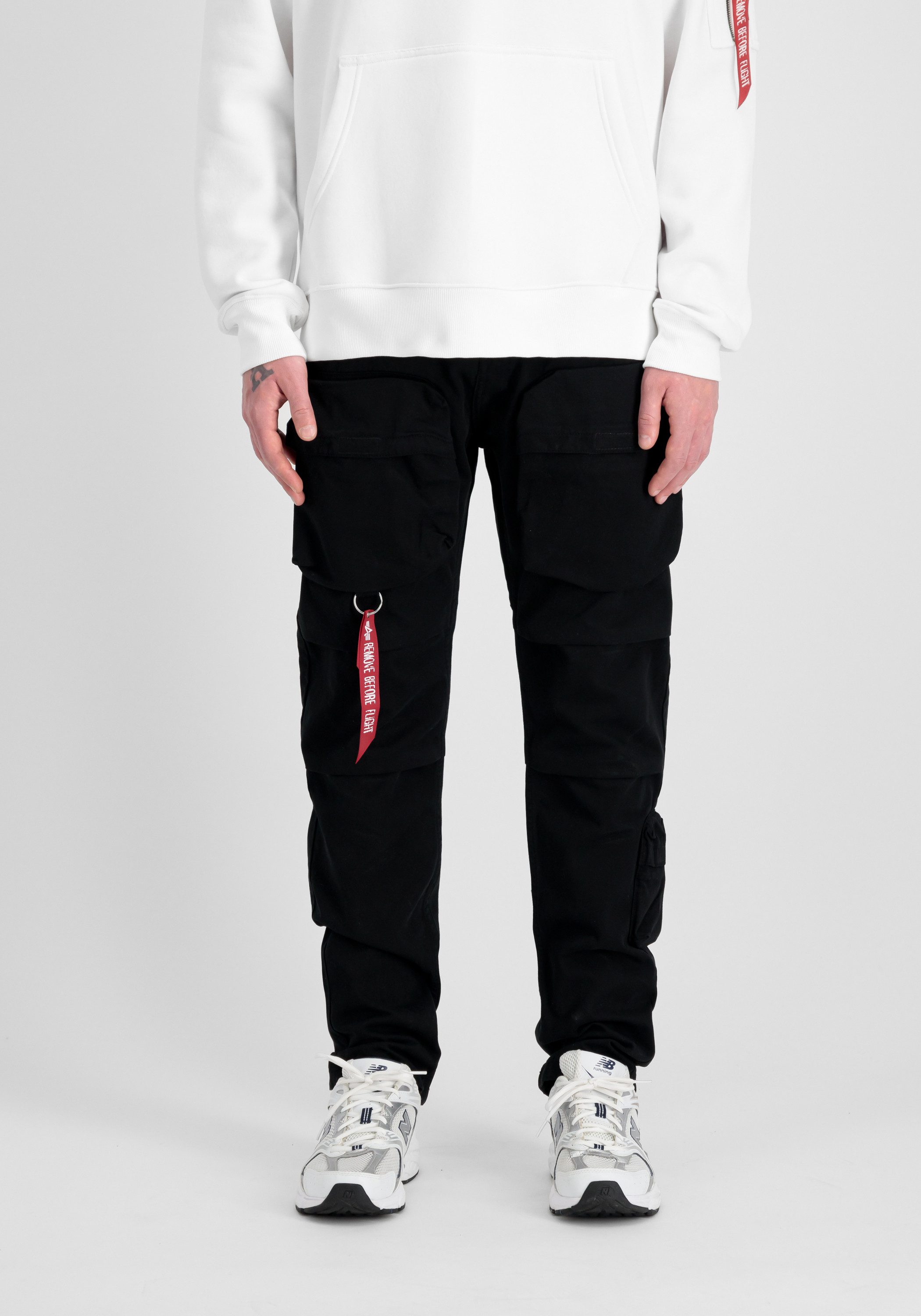 Verwunderlich Alpha Industries Hosen Bild