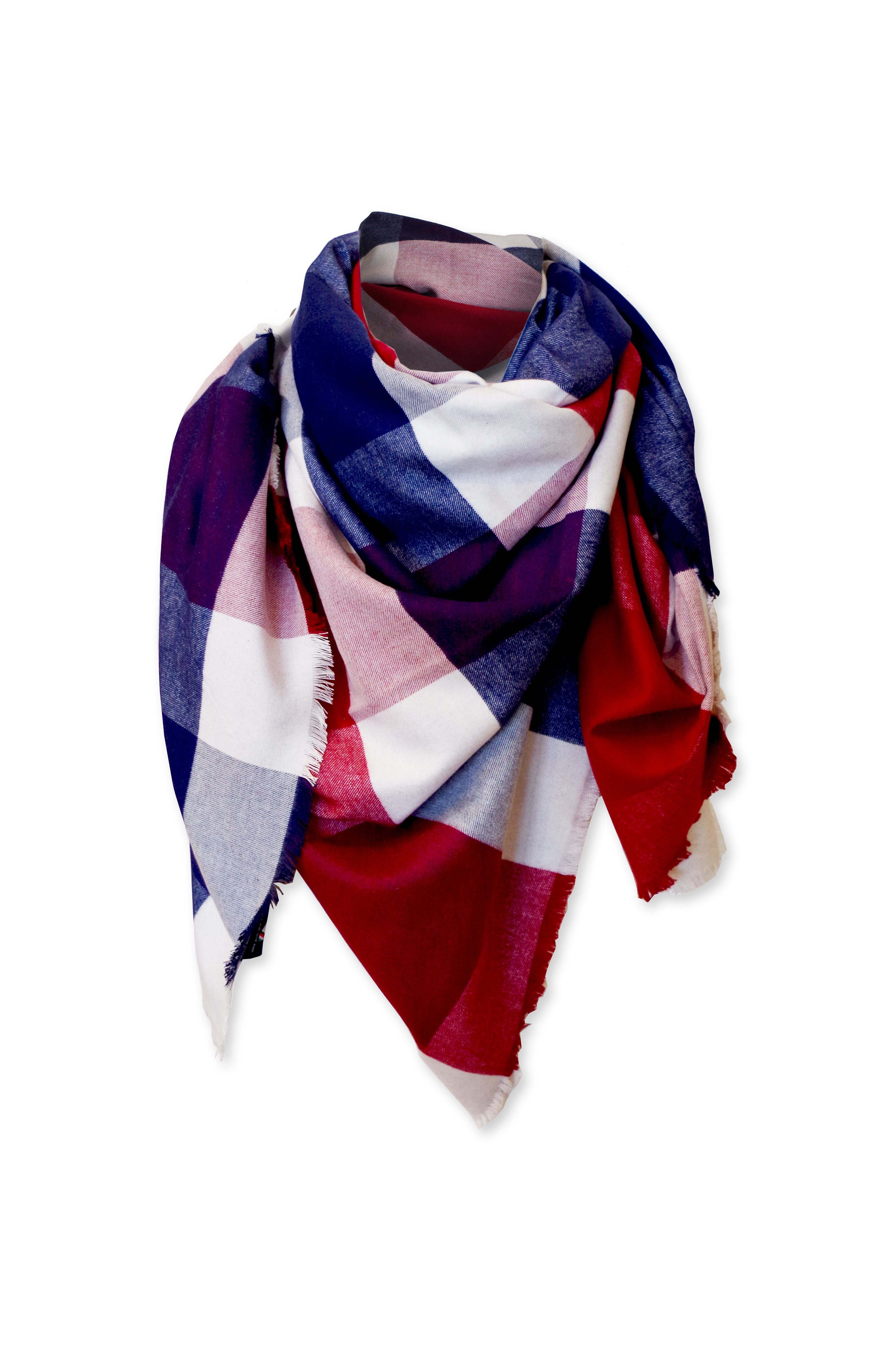 Posh Gear Seidenschal Seiden Schal Grandeseta aus 100% Seide günstig online kaufen