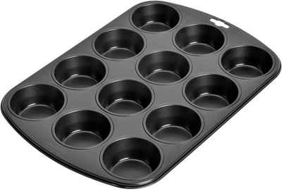 Kaiser Backformen Muffinform »Inspiration«, (1-tlg), für 12 Muffins oder Cupcakes, Made in Germany