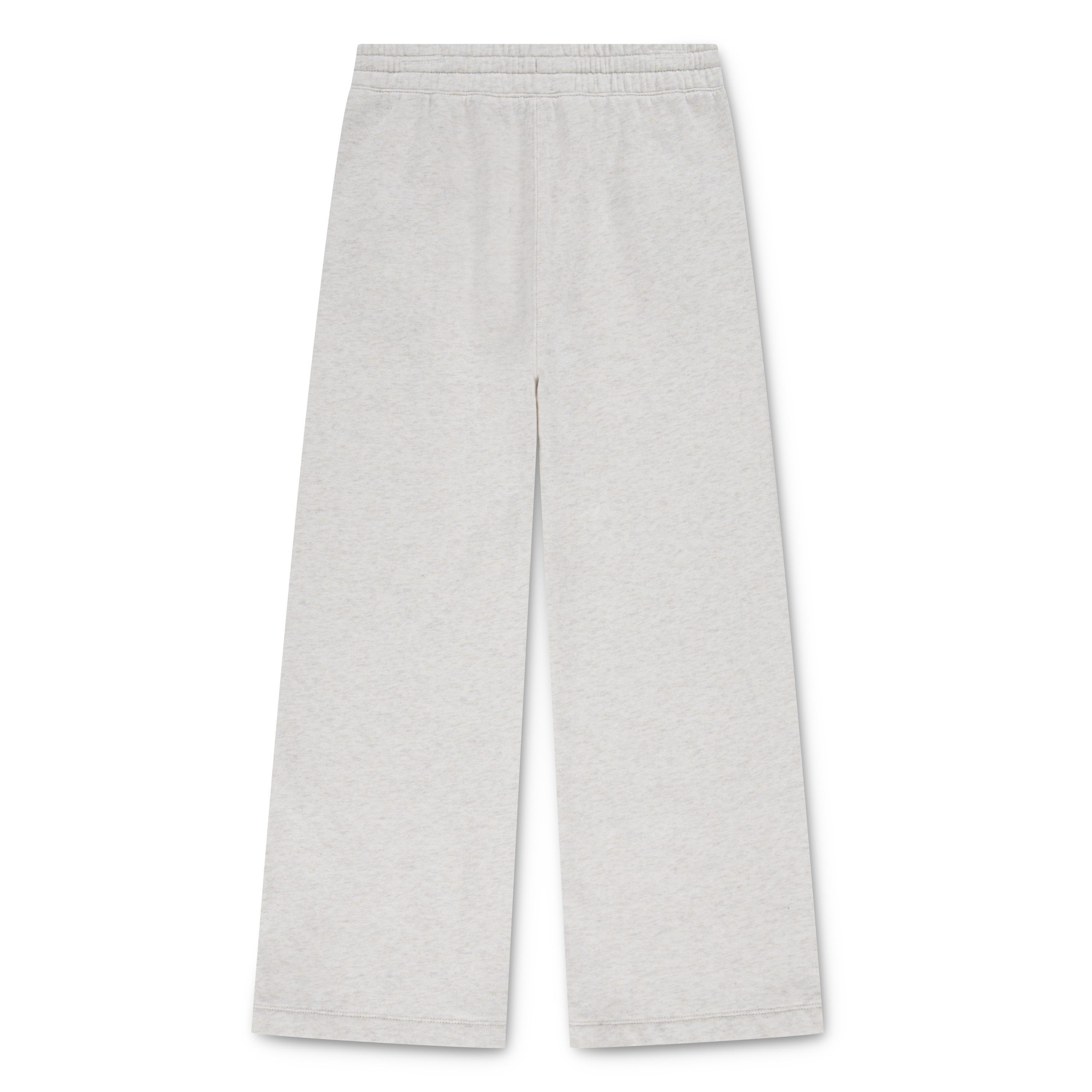 Abercrombie Kids Jogginghose AFG ESSENTIAL WIDE LEG F mit Kordelzug und geradem Bein, for girls