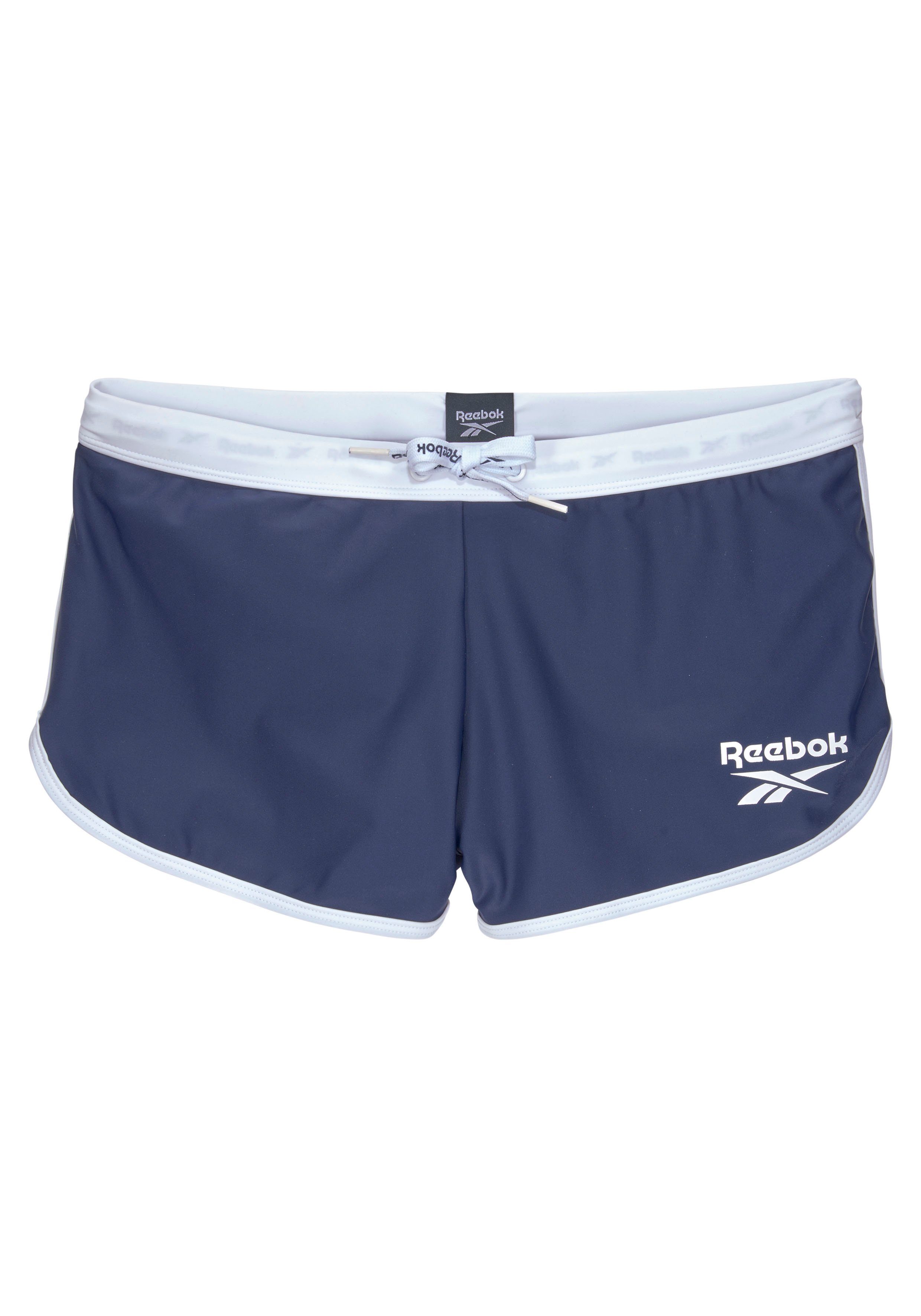 Reebok Badepants SEANN Mit Logoschriftzug günstig online kaufen