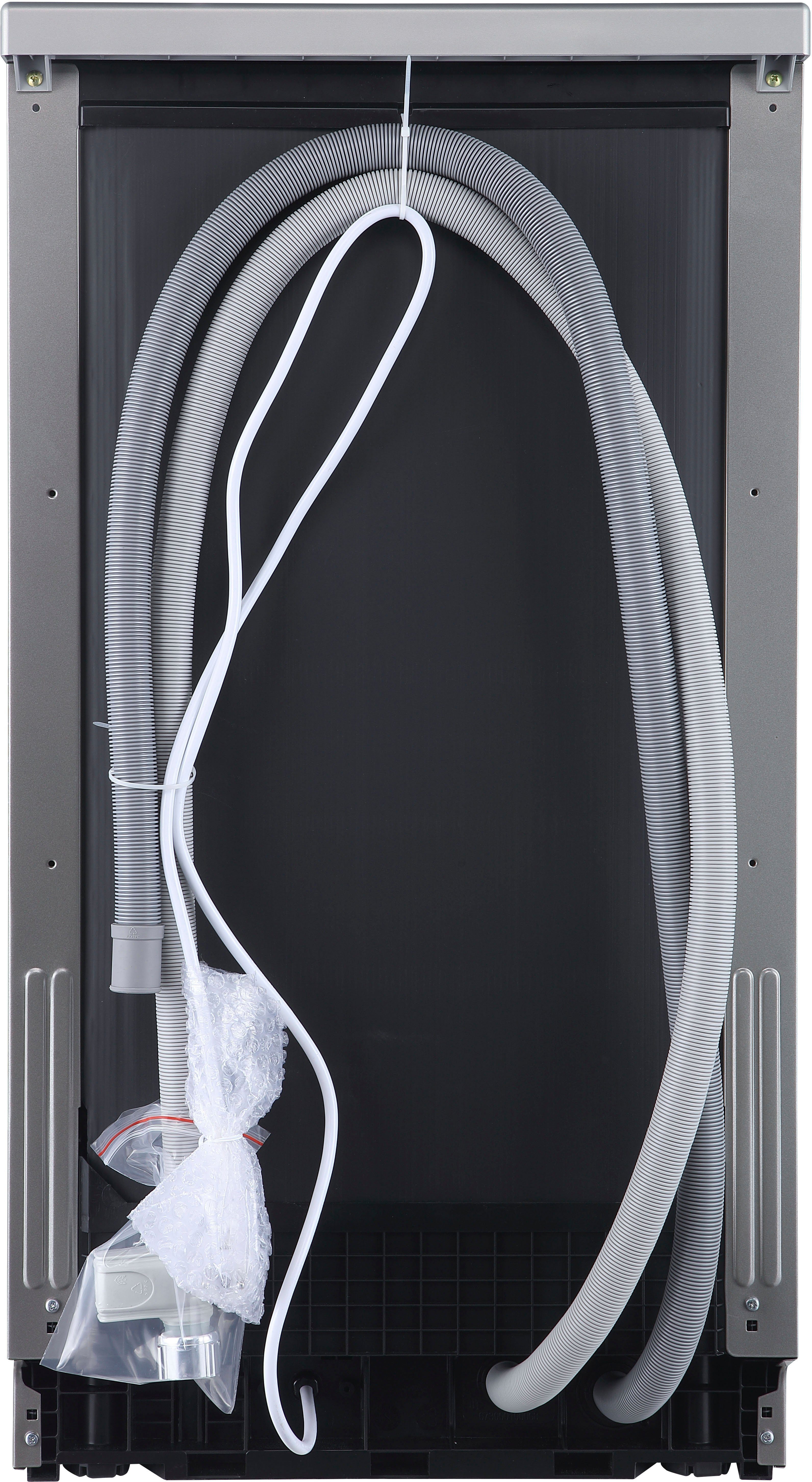 Hanseatic Standgeschirrspüler HG4585D107610HS, 10 Maßgedecke