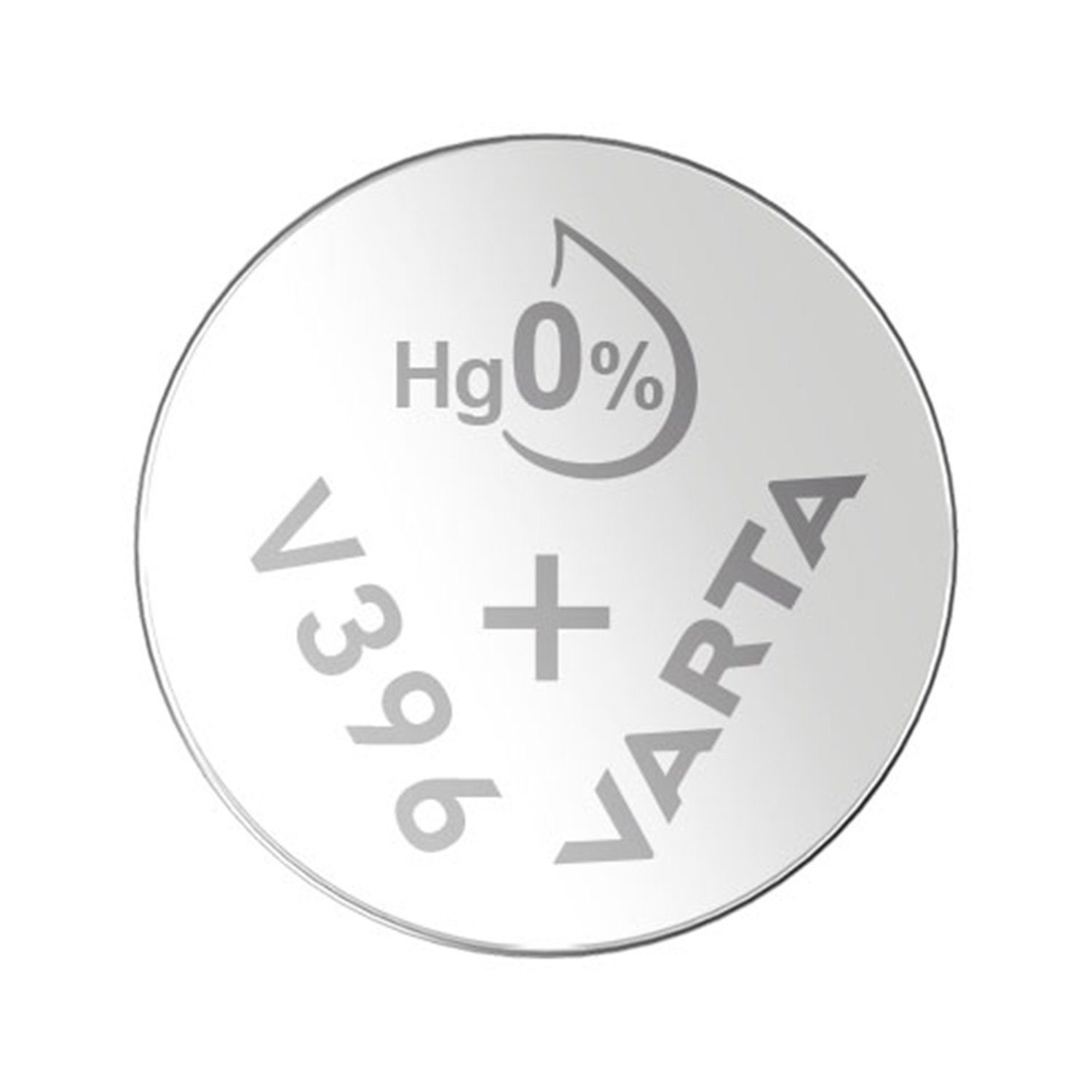 VARTA Varta 396 Knopfzelle Batterie