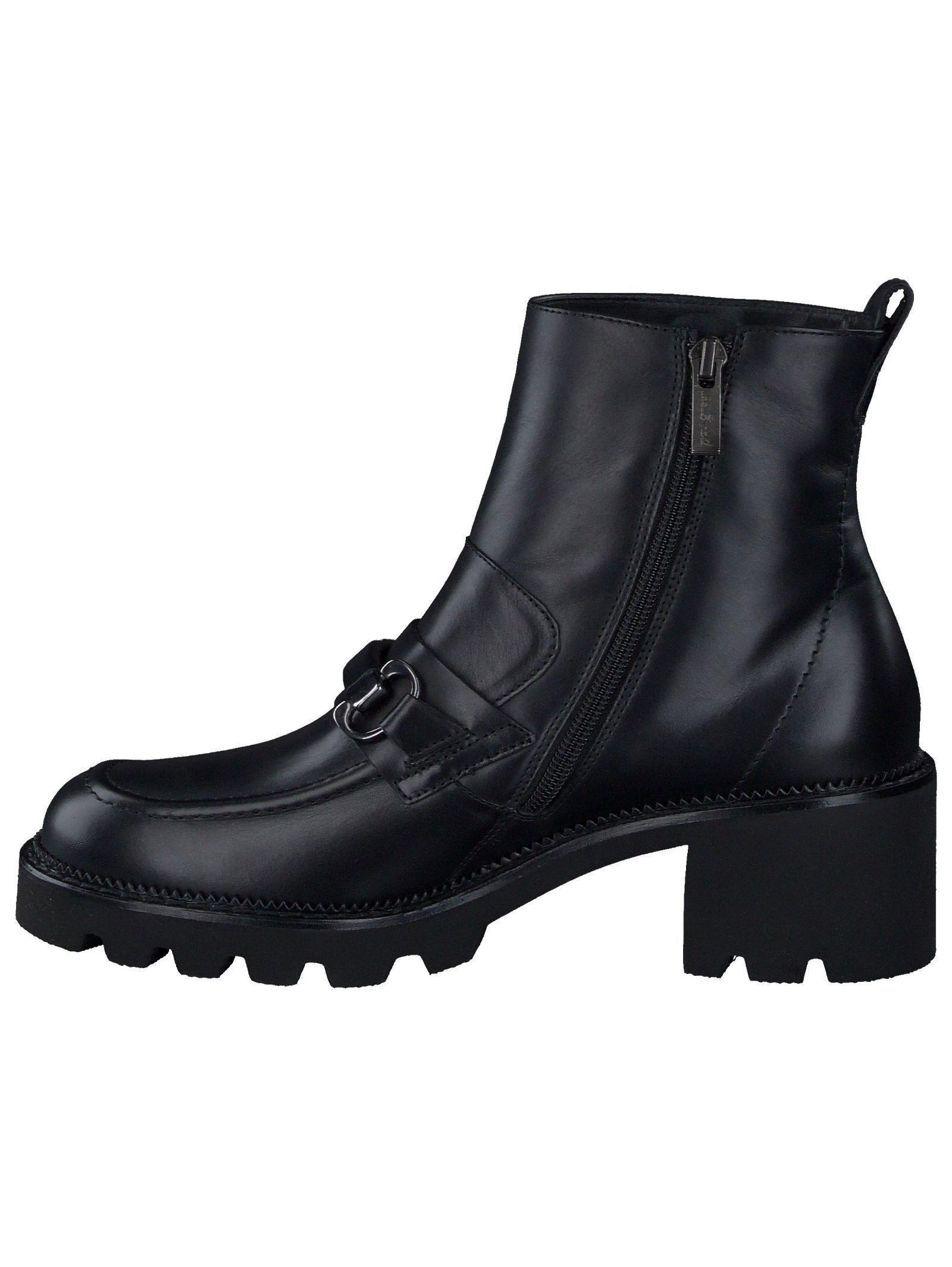 Paul Green Paul Green Stiefelette Glattleder günstig online kaufen