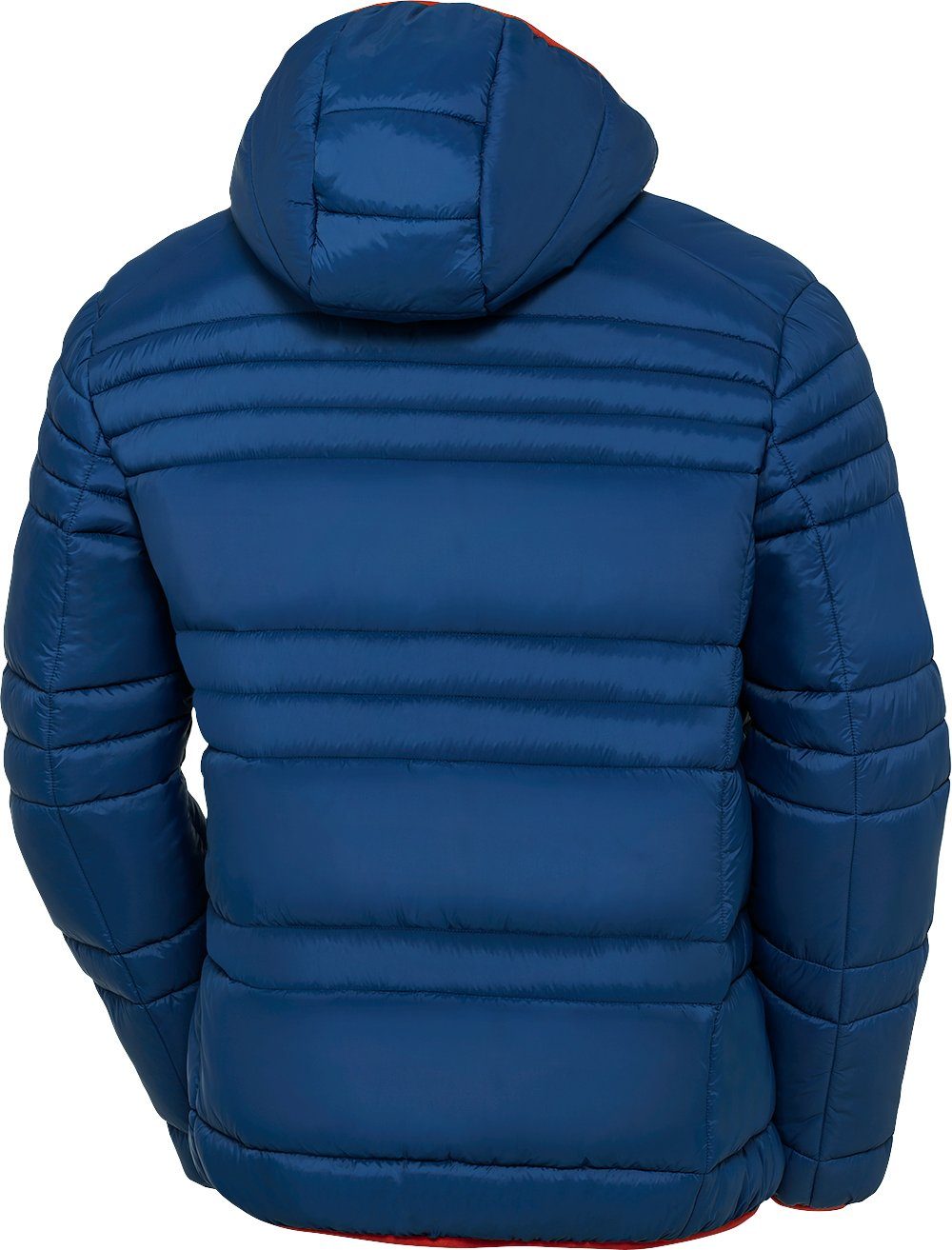 Nordcap Steppjacke Leichte Winterjacke, warm wattiert mit Kapuze günstig online kaufen