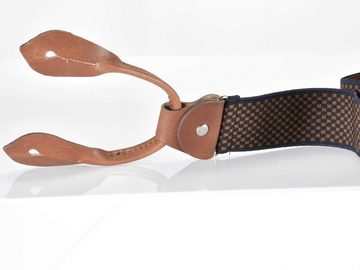 LLOYD Men’s Belts Hosenträger Casuals (Set) Holländer Y-Form, mit Hosenclips, 35mm Bandbreite, für Herren, breit