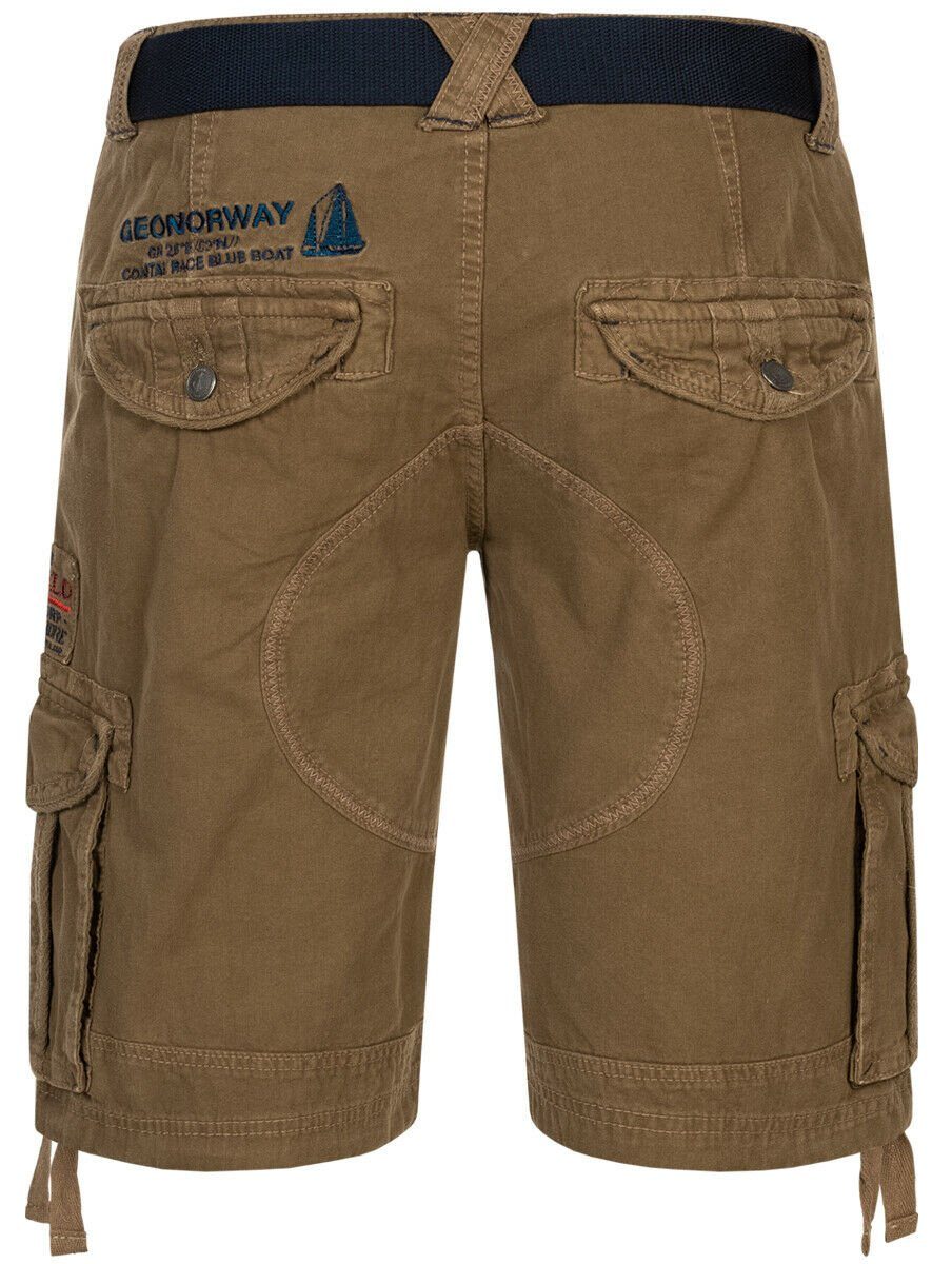 Geographical Norway Shorts Cargo Shorts kurze günstig online kaufen