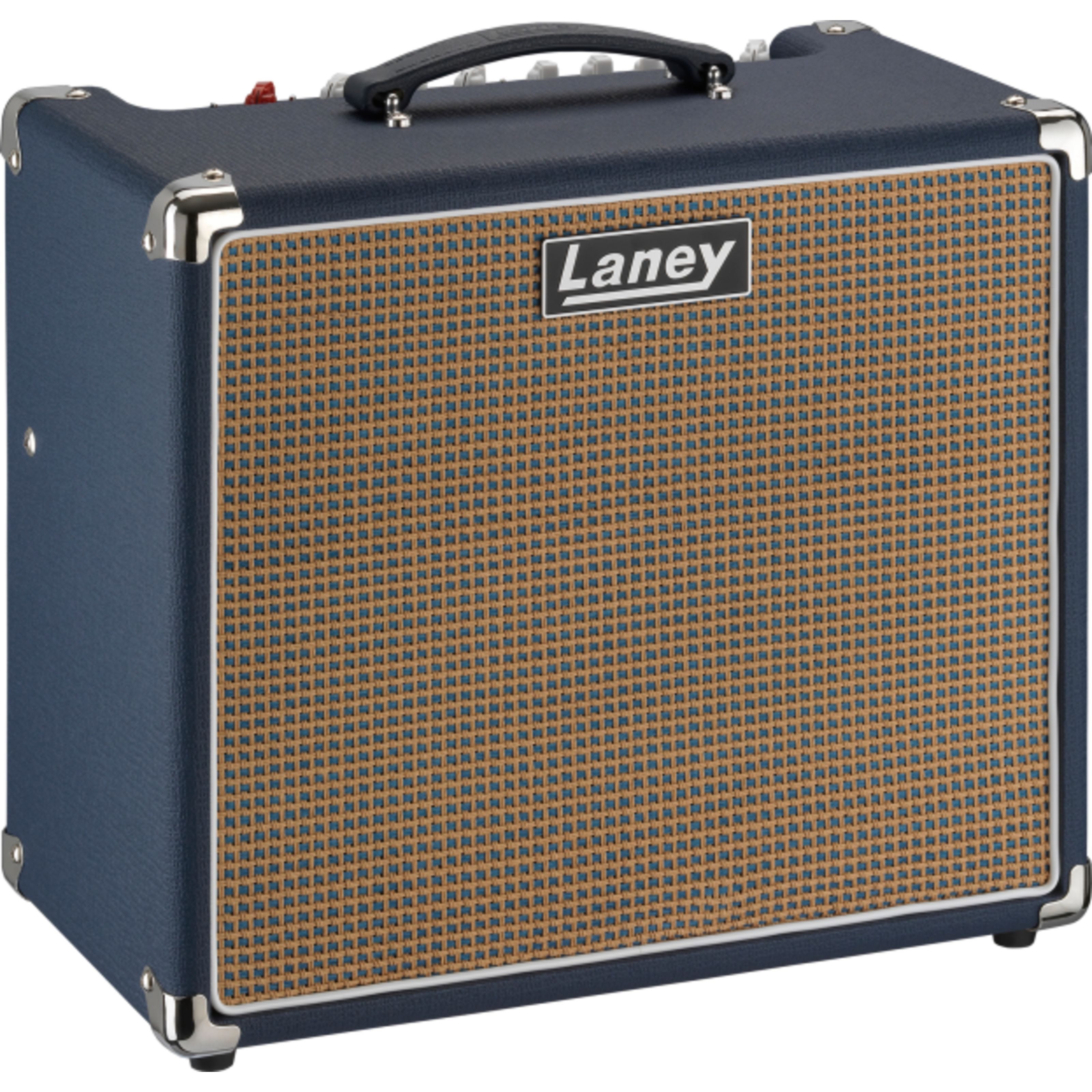 Laney Verstärker (LF60-112 Combo - Transistor Combo Verstärker für E-Gitarre)