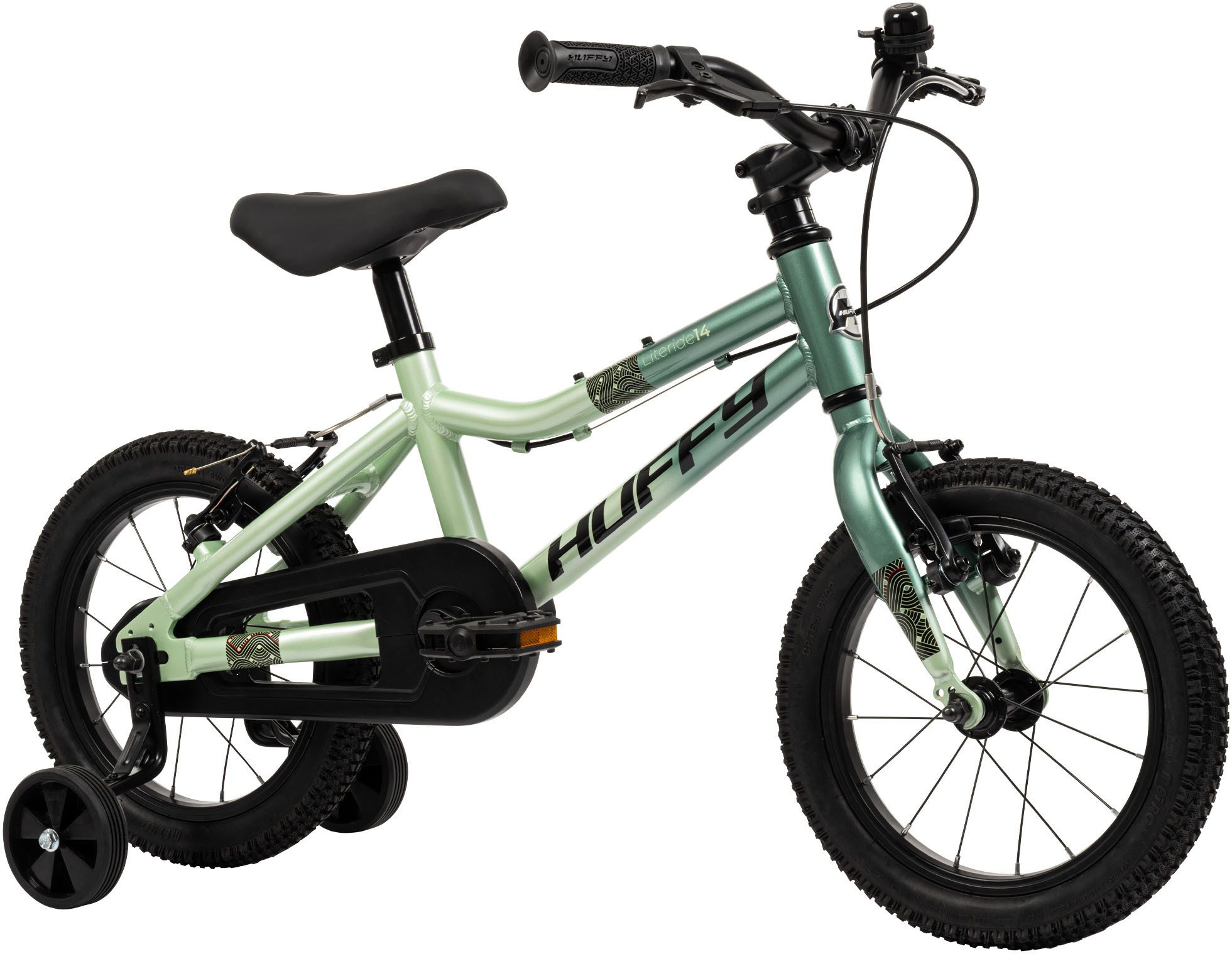 Huffy Kinderfahrrad 14-Zoll Literide Fahrrad