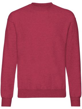 Fruit of the Loom Sweatshirt Classic Set-In Sweat