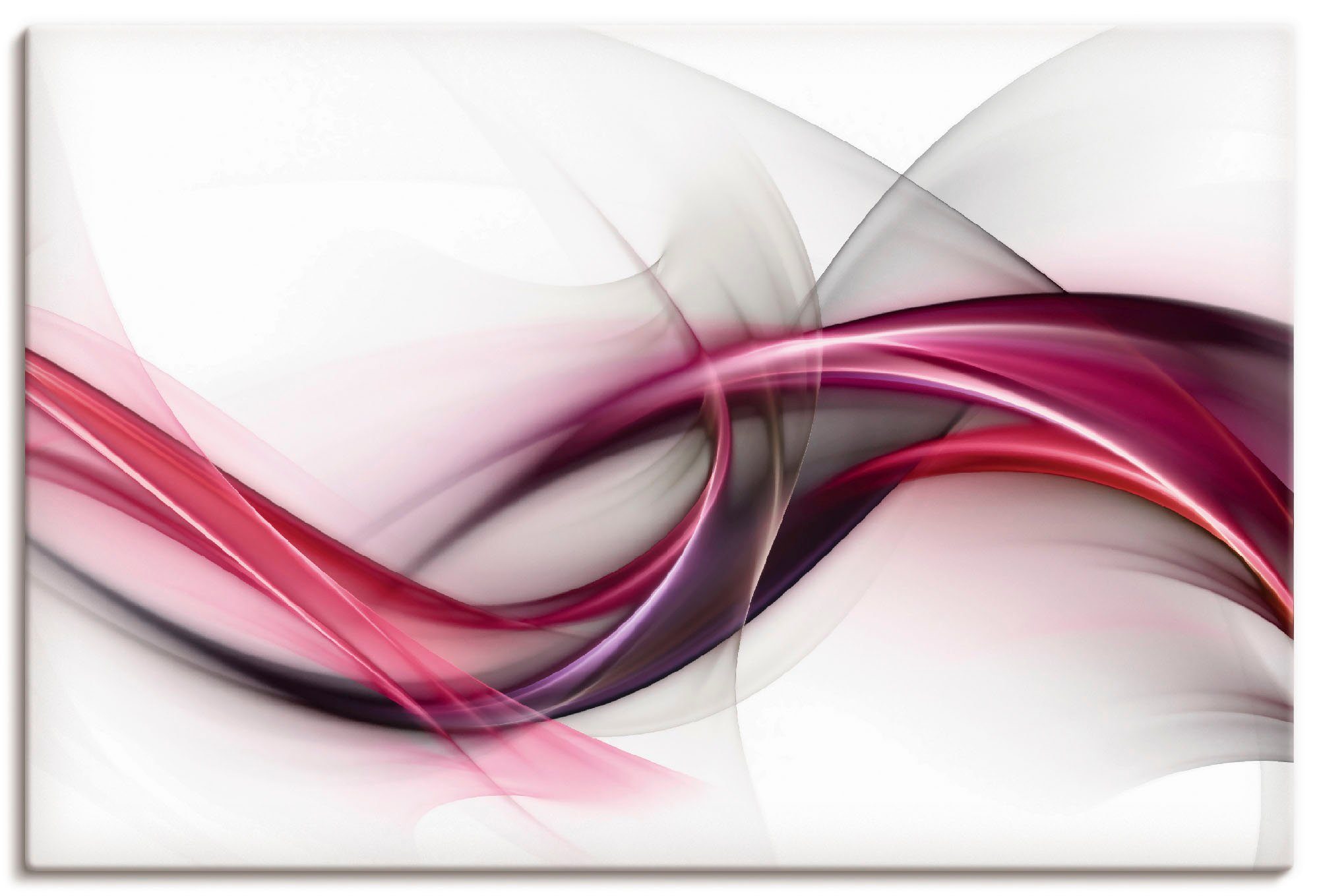 Artland Wandbild Ideen, Muster (1 St), als Alubild, Leinwandbild in verschied. Größen