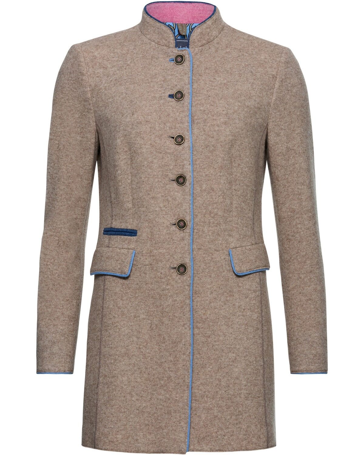 Longblazer Gehrock