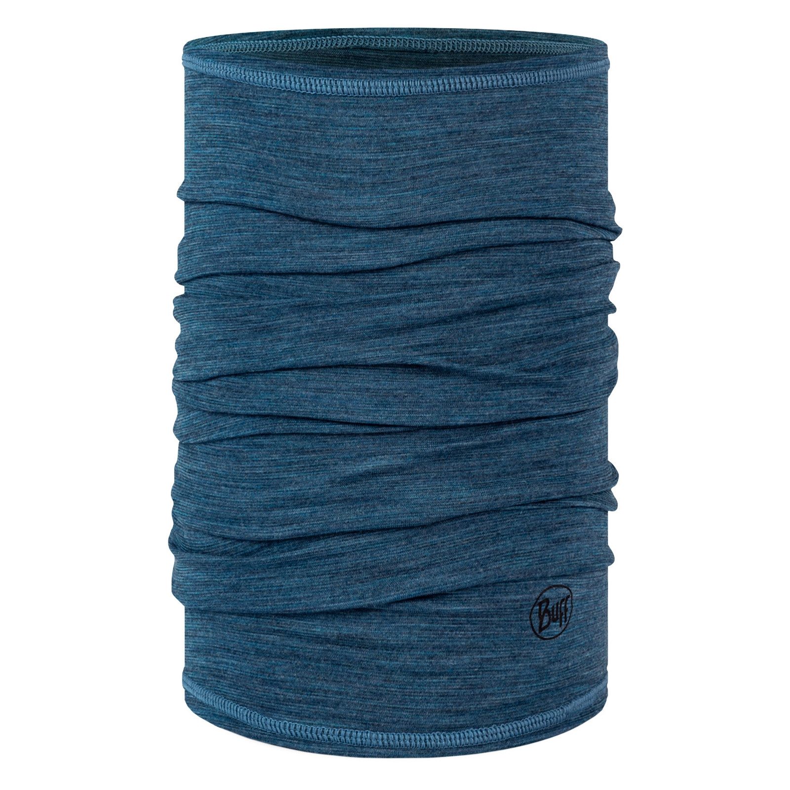 Buff Multifunktionstuch Merino Lightweight, aus Lightweight 125 g/m² Gewebe