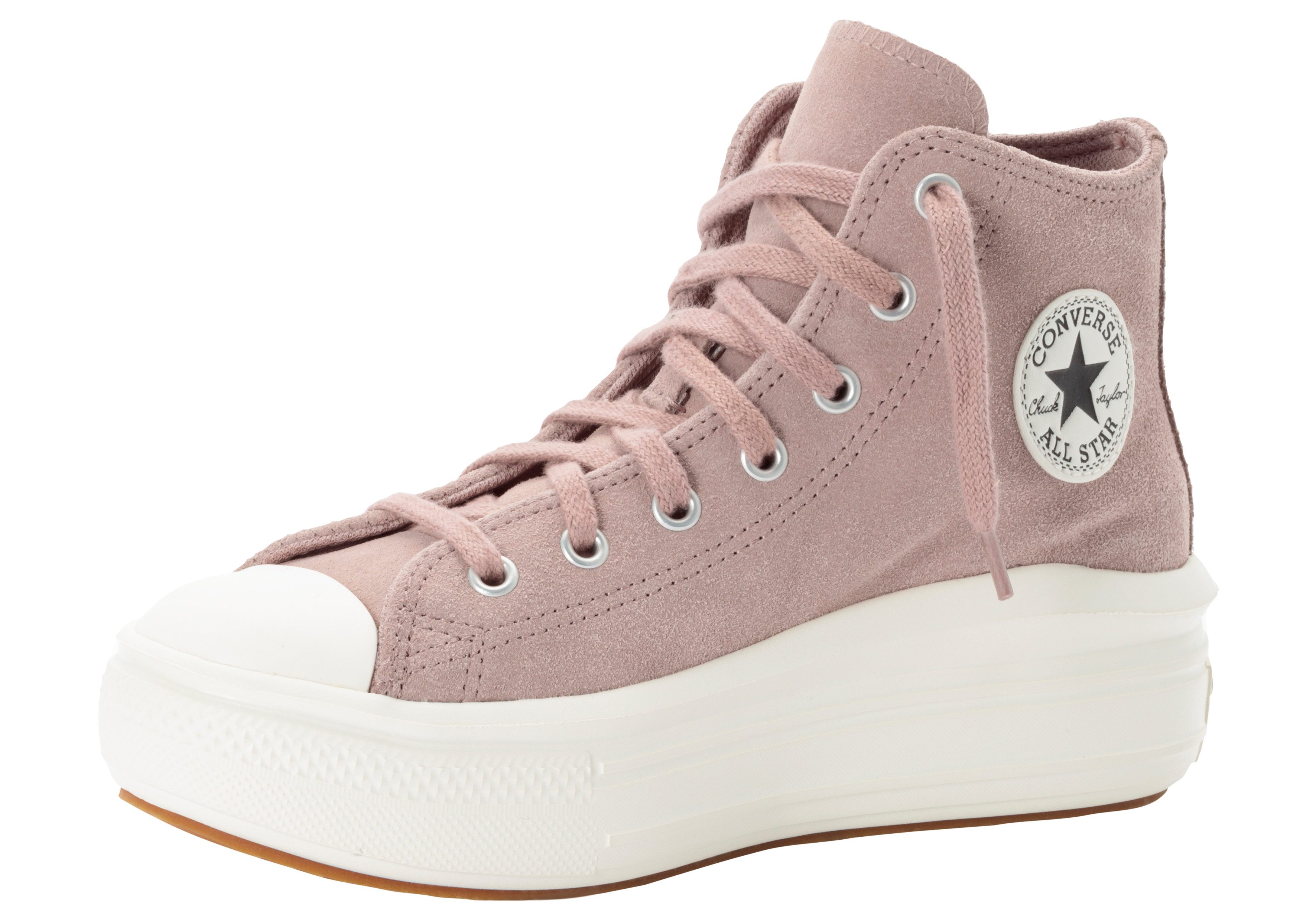 Converse CHUCK TAYLOR ALL STAR MOVE Sneaker günstig online kaufen
