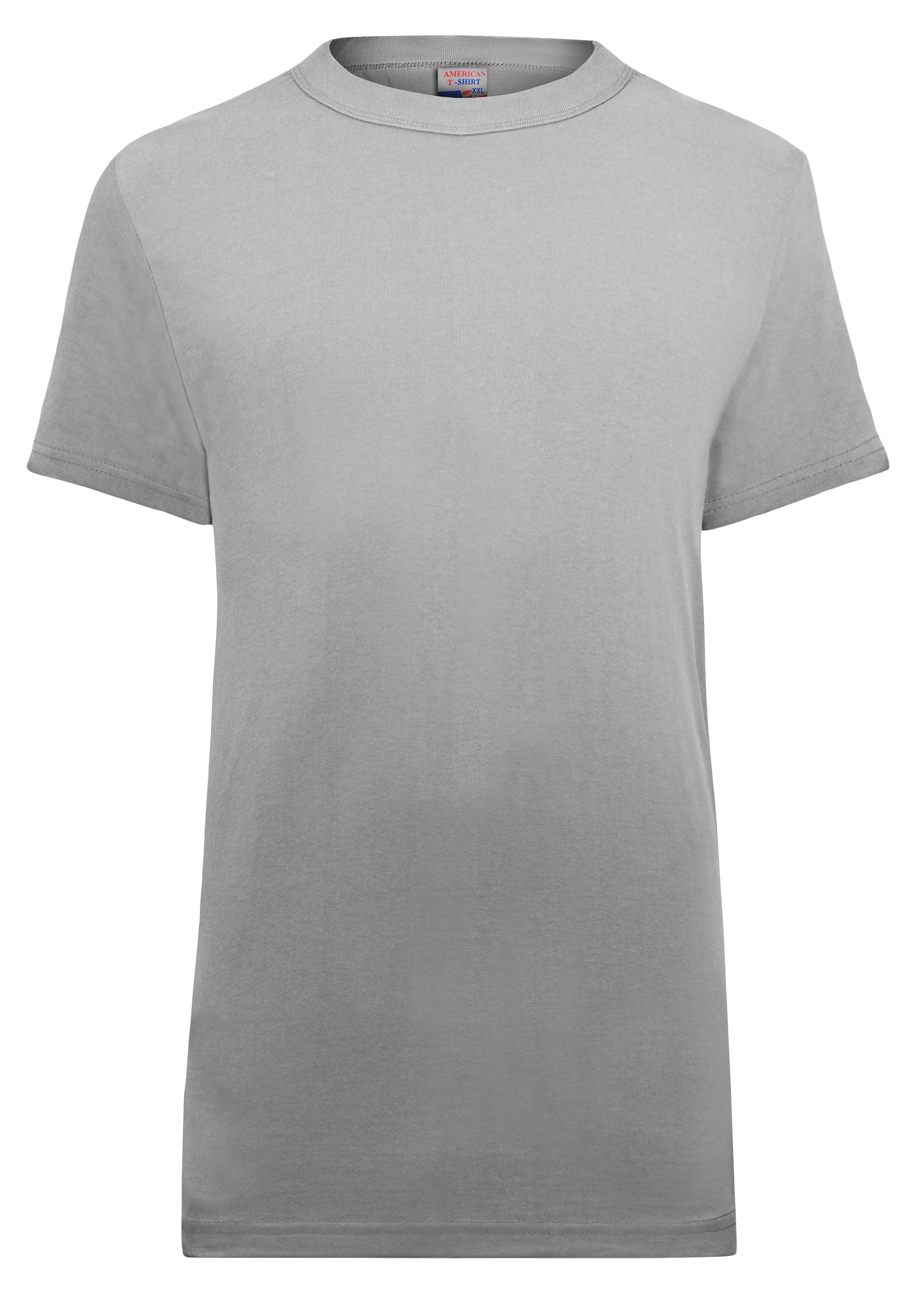 The Bakis T-Shirt bunte American T-shirts, 2er und 4er-Sparsets (2-tlg) – Bild 4 von 5