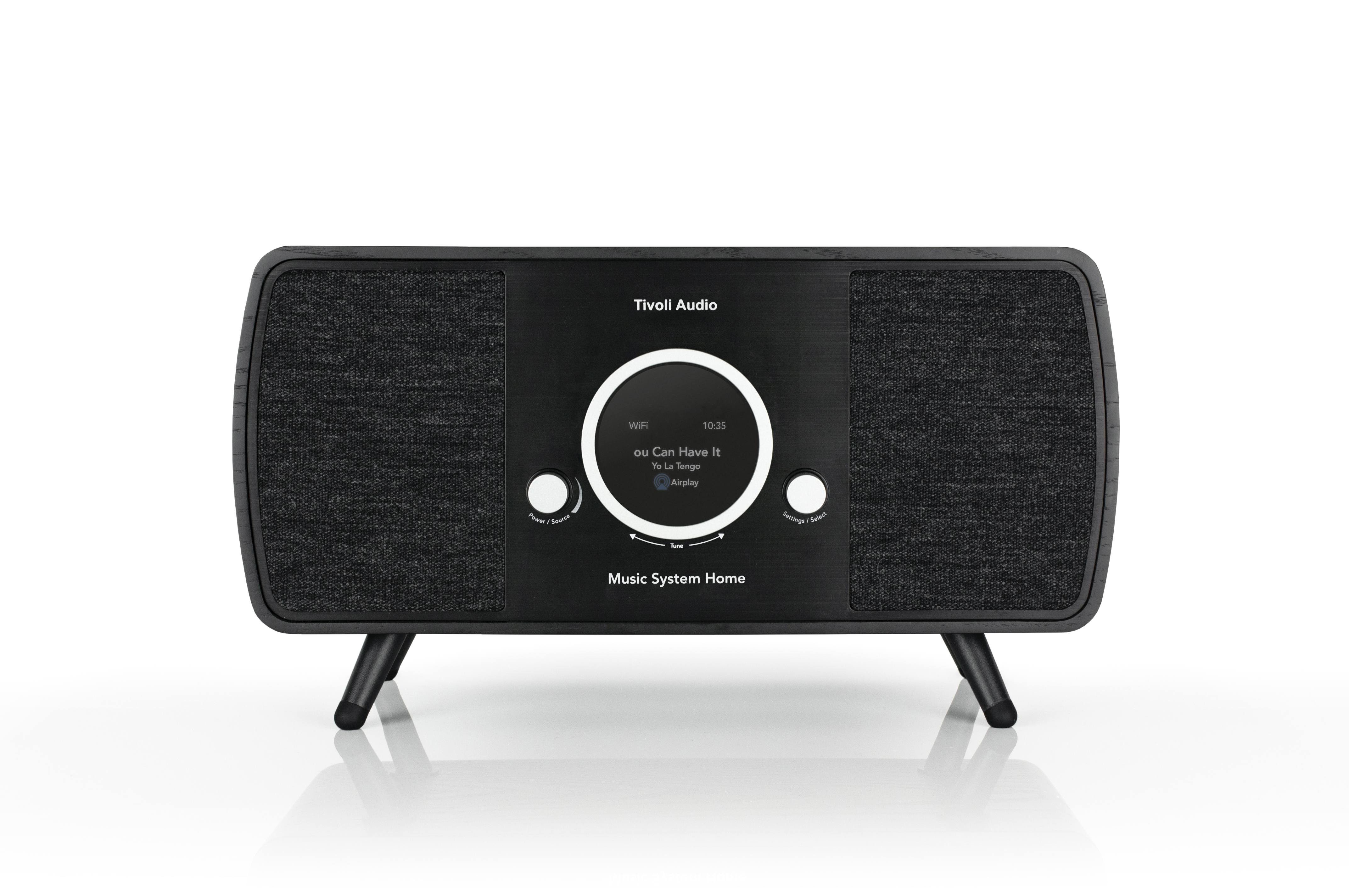 Tivoli Audio Audio-System Tivoli Audio Music System Home Gen2 (20 W, Bluetooth, Multiroom)