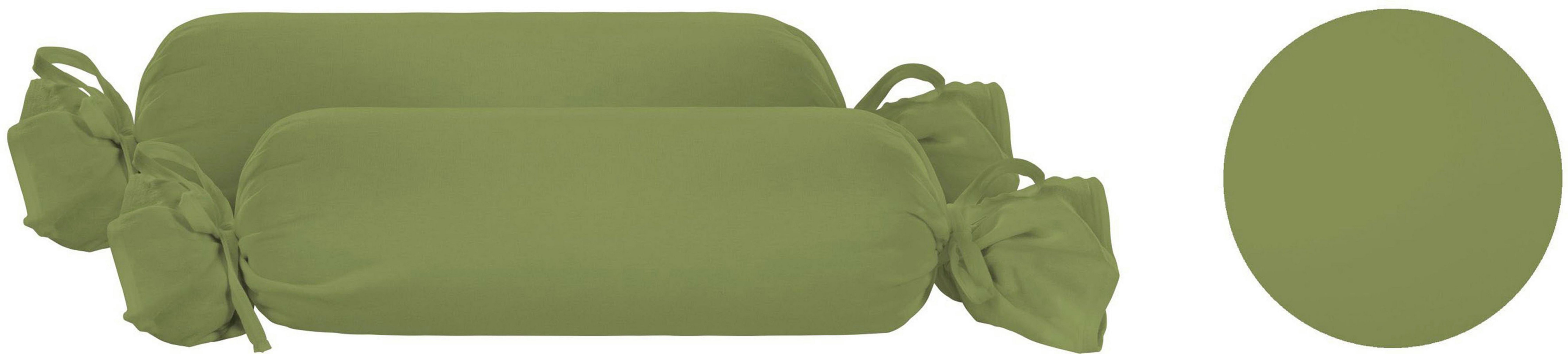 Biberna Nackenrollenbezug Michi, (2 Stück), Jersey (1 Pack mit 2 Stück), di günstig online kaufen