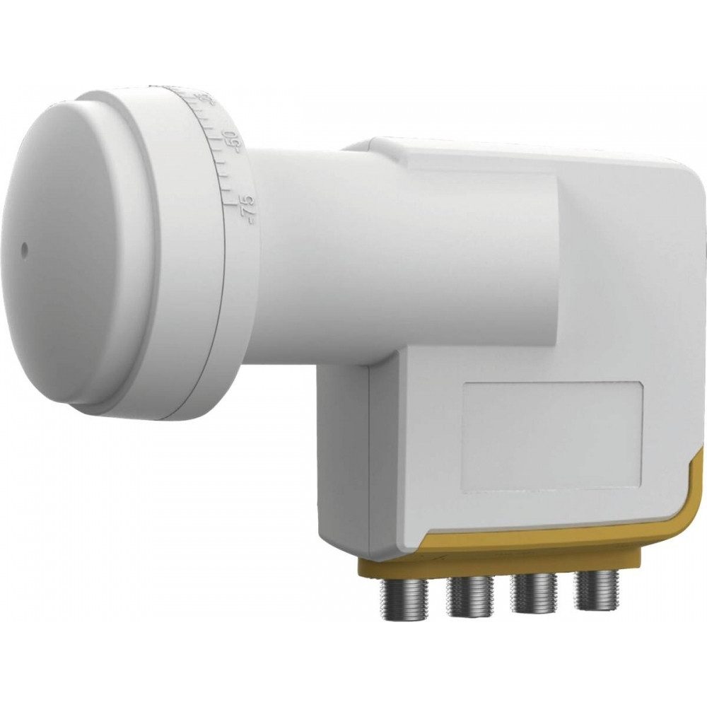 Inverto Inverto IDLU-32L410 Unicable II LNB für 32 Teiln. Universal-Octo-LNB (Unicable II LNB für 32 Teilnehmer)