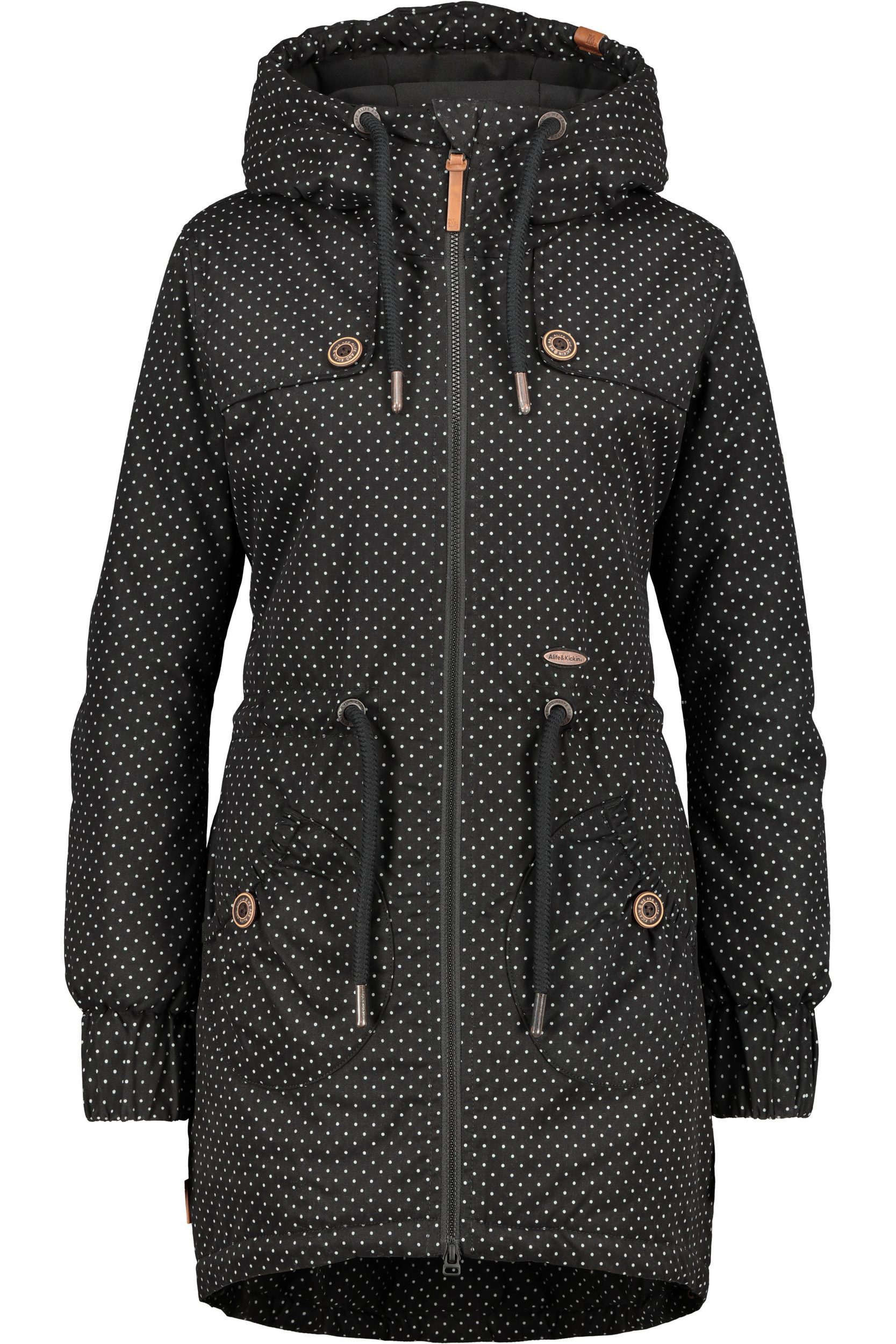 Alife & Kickin Parka CHARLOTTE AK günstig online kaufen