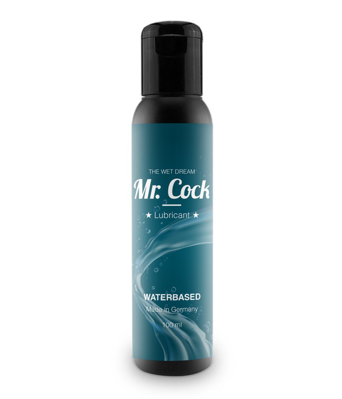 Mr. Cock Gleitgel Gleitgel auf Wasserbasis - 100 ml