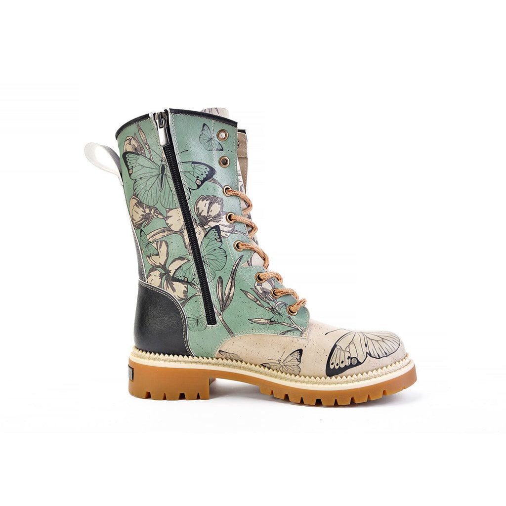 LaMarta Damenstiefel Stiefelette zum Schnüren Schnürstiefel günstig online kaufen