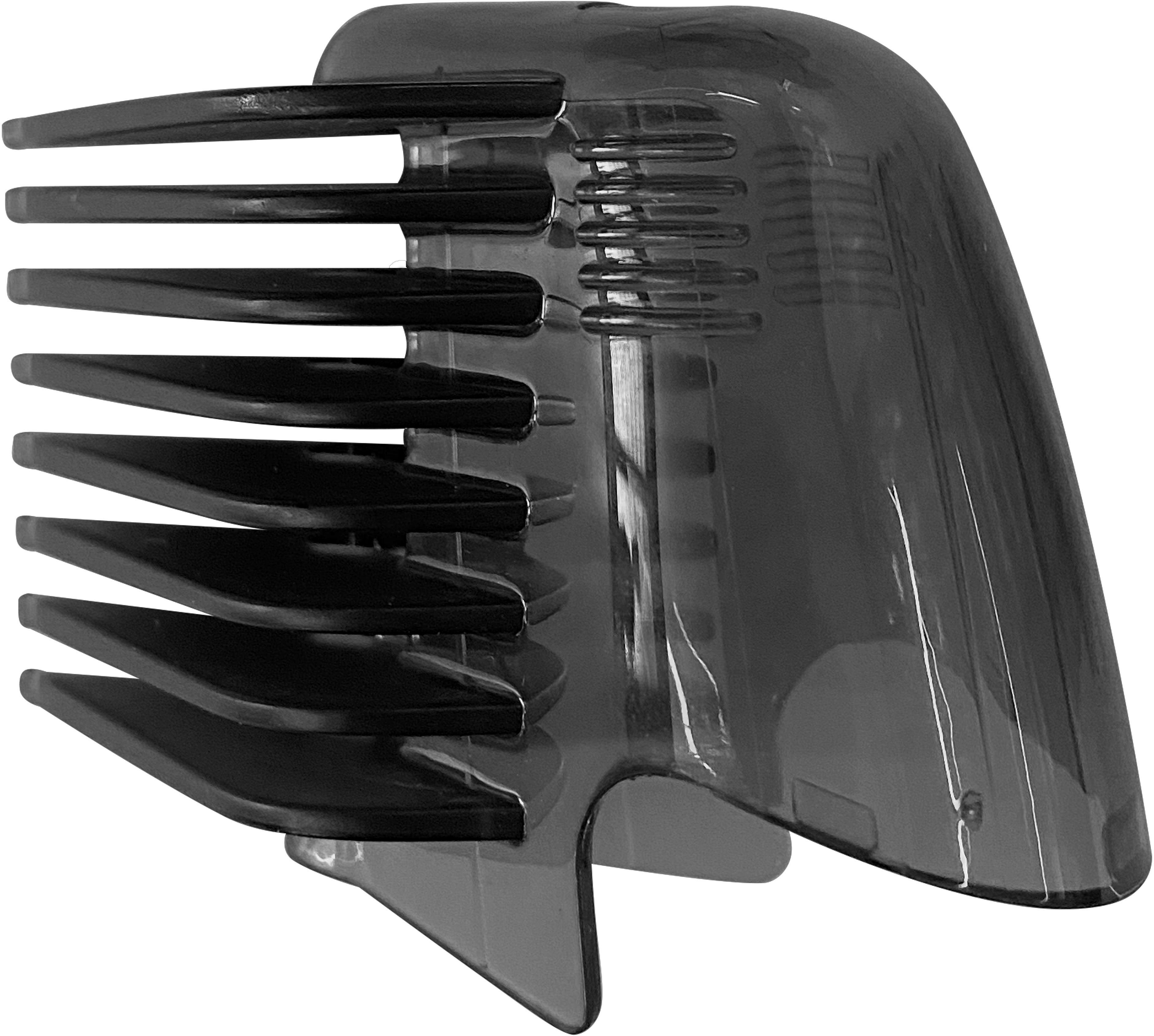 MediaShop Multifunktionstrimmer MicroTouch Trim, & Champions Haarstyler Titanium Bodytrimmer für