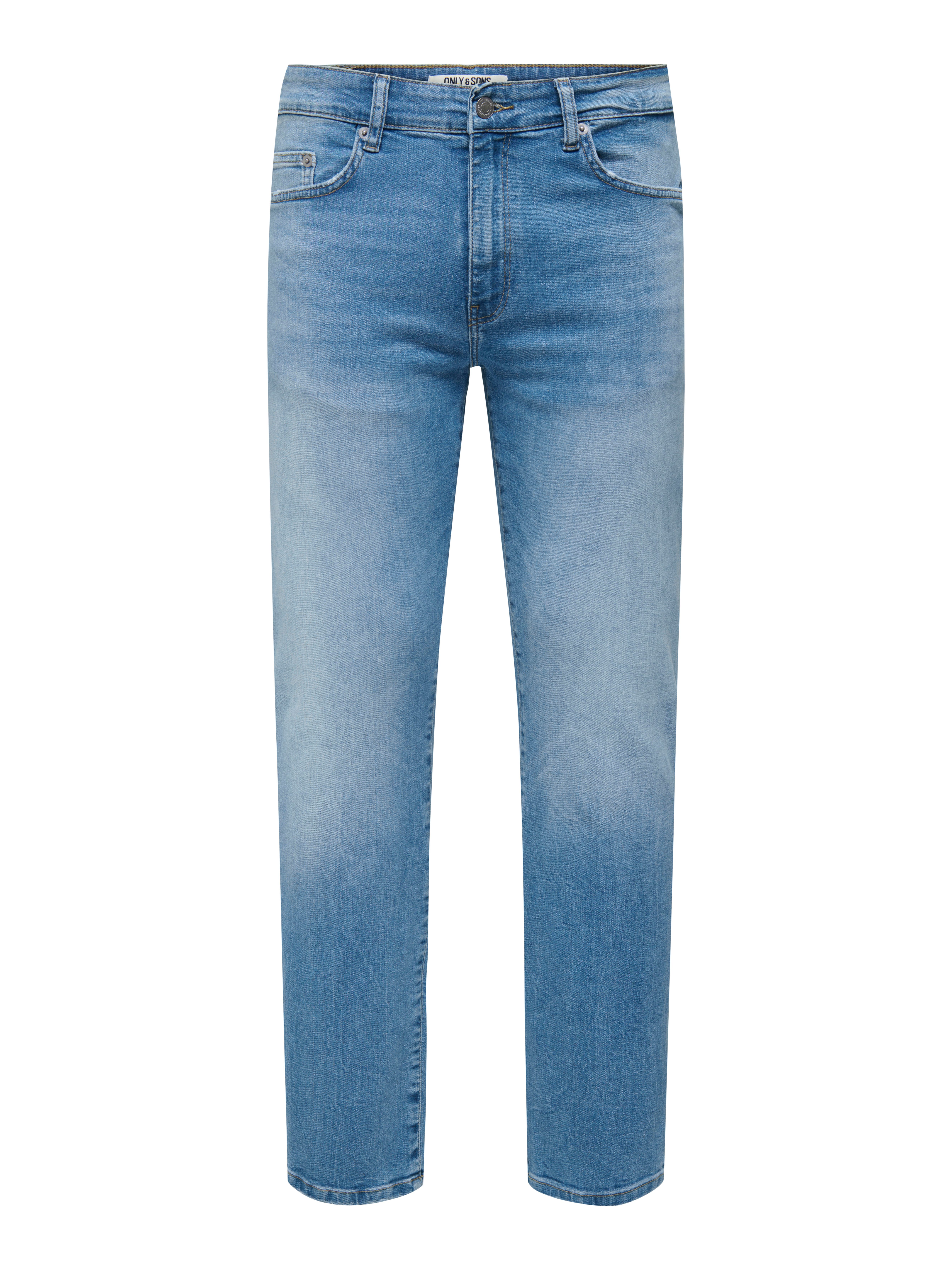 Light Med Blue Denim