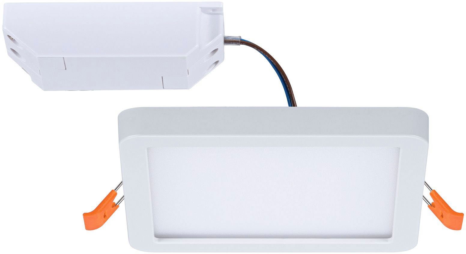 Paulmann LED LED-Modul Areo, Einbauleuchte integriert, Warmweiß, LED fest