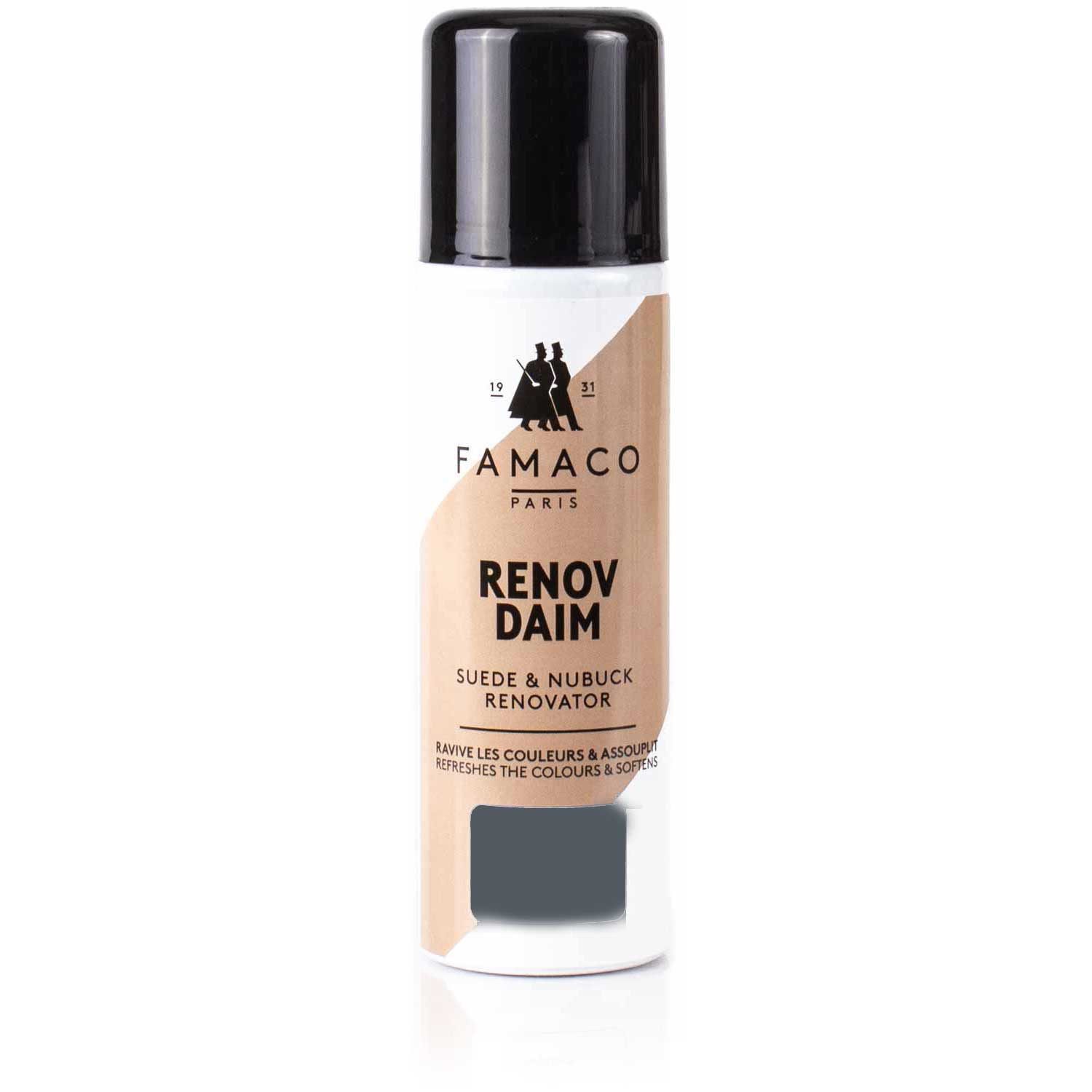 Famaco Raulederpflege Renov Daim Lederpflege